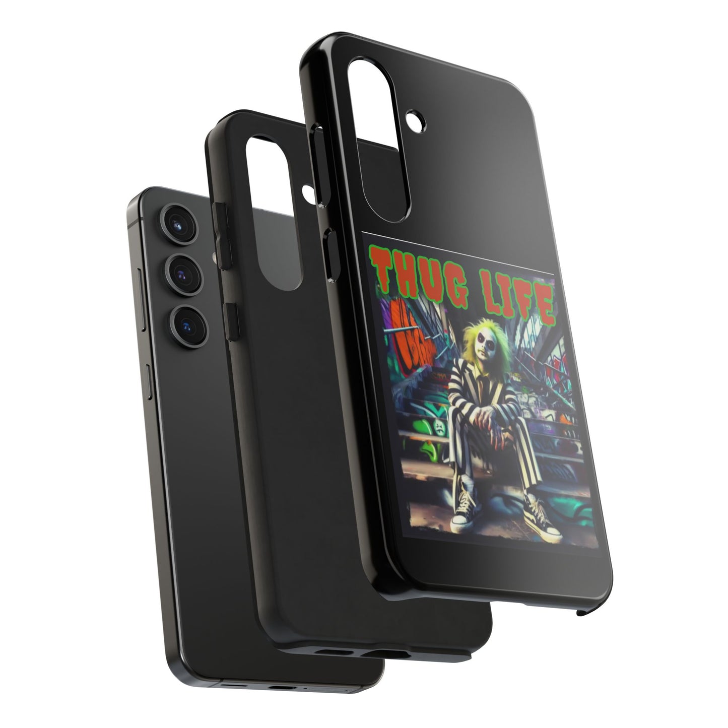 Thug Life Phone Cases