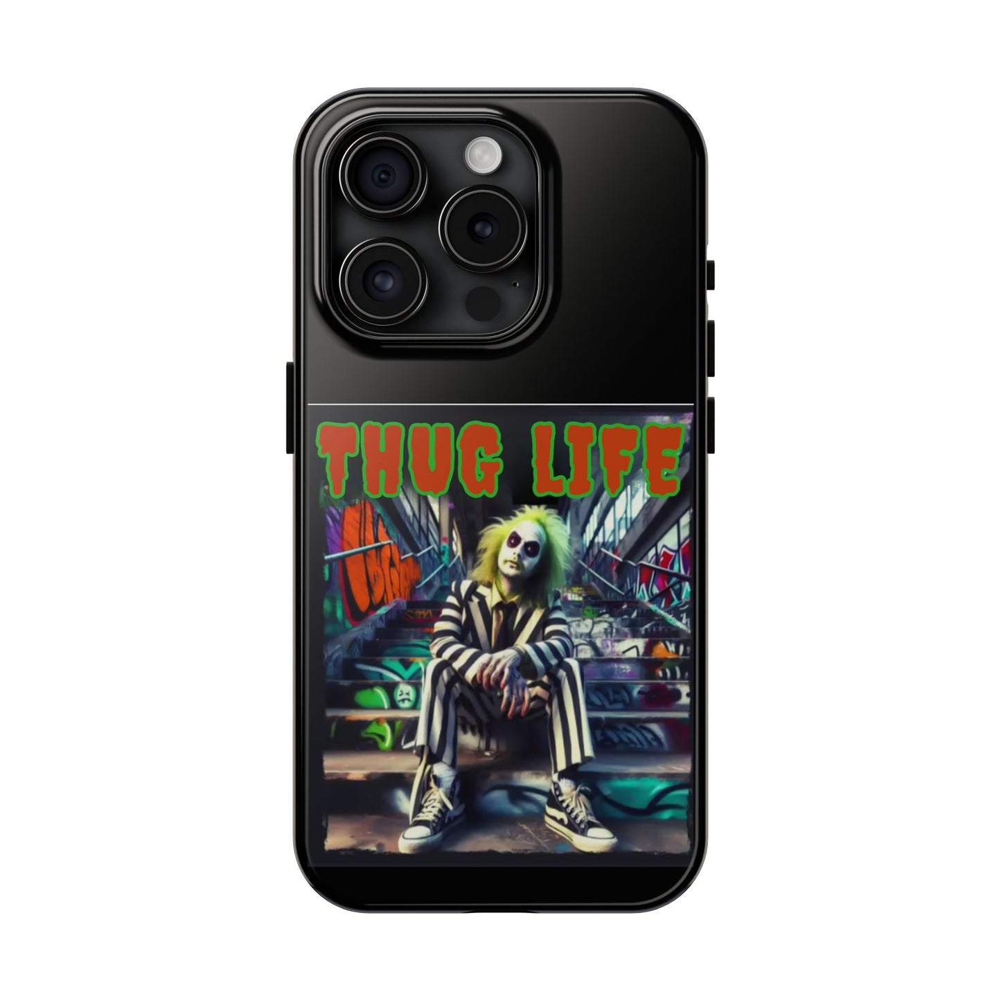 Thug Life Phone Cases