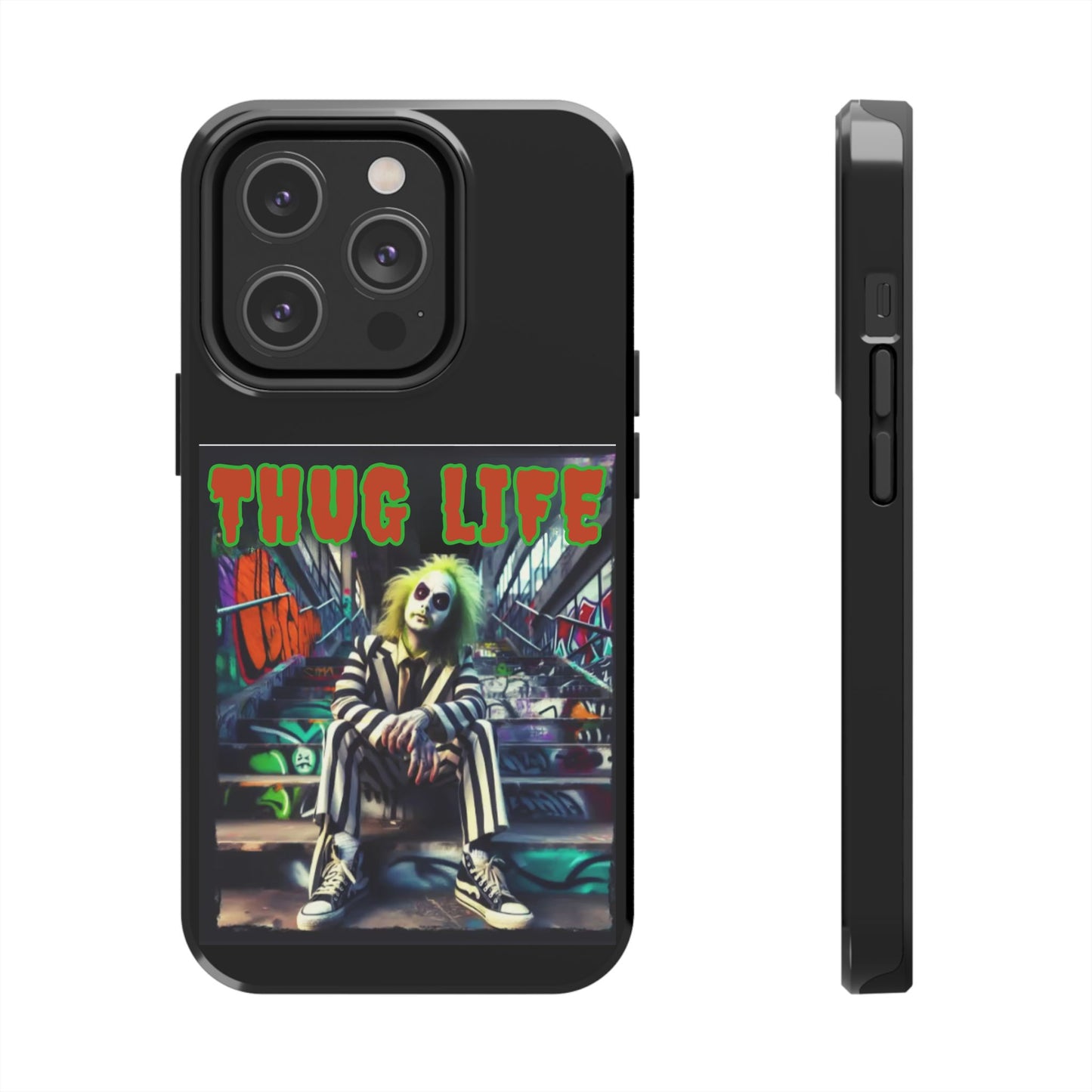 Thug Life Phone Cases