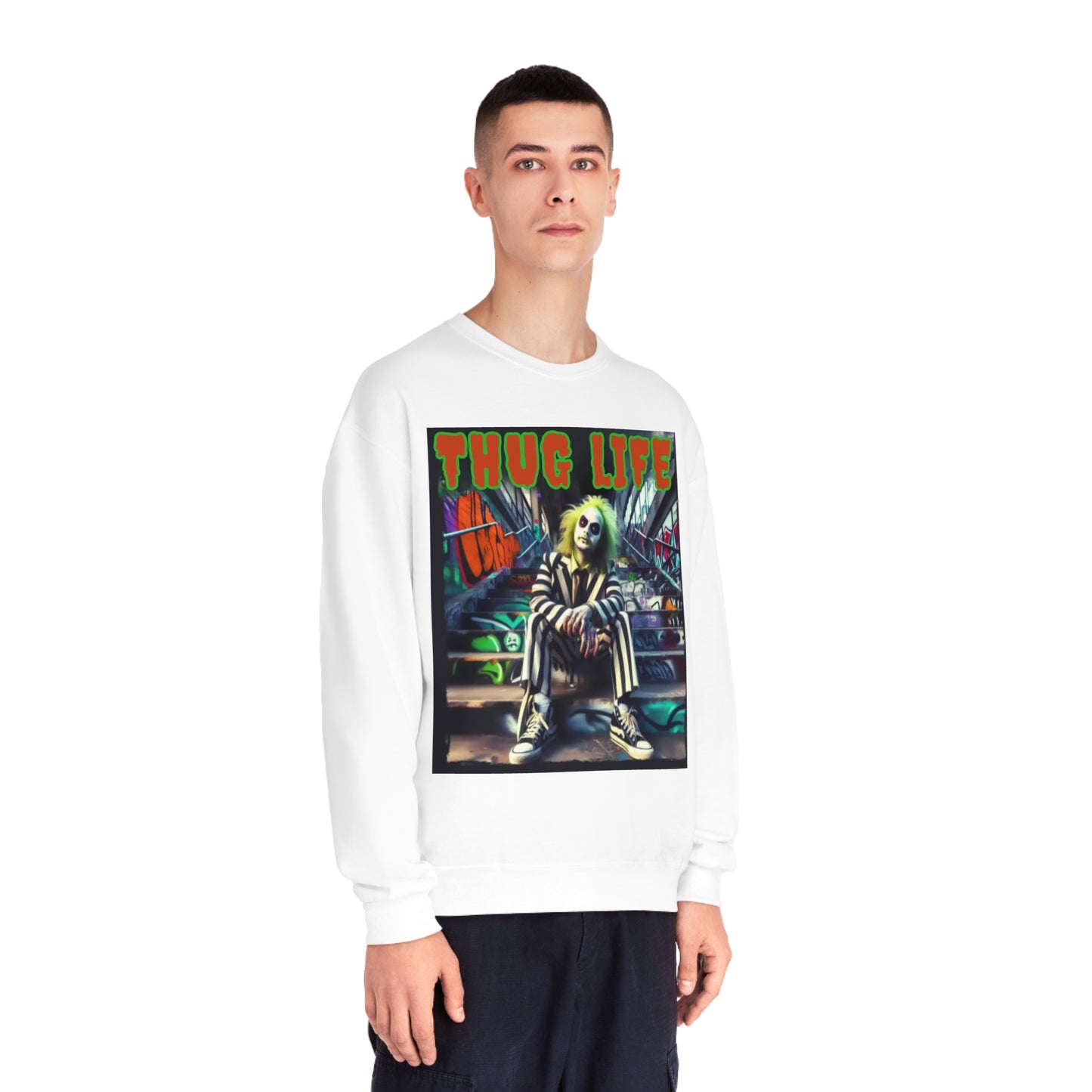 Thug Life Unisex Sweatshirt