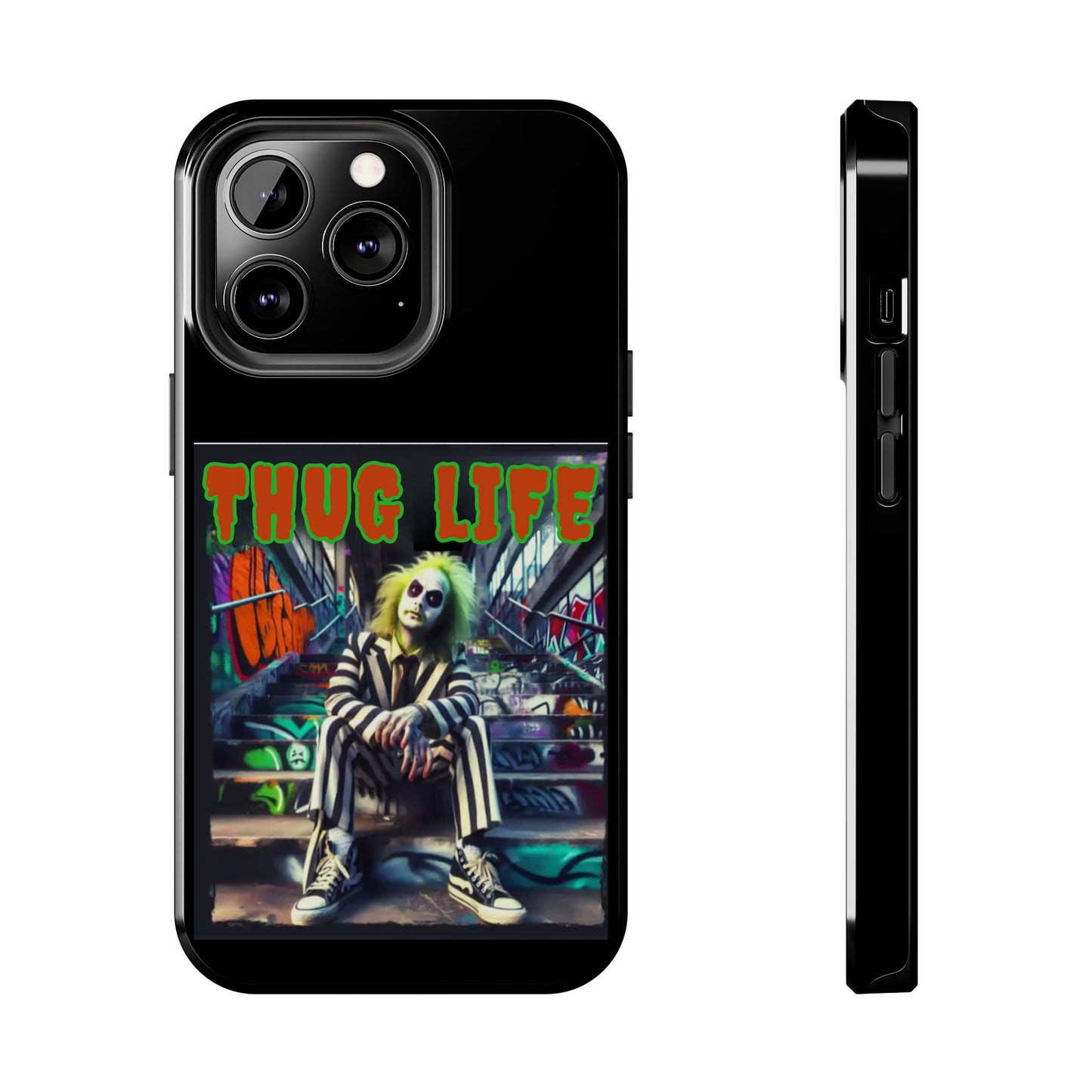Thug Life Phone Cases
