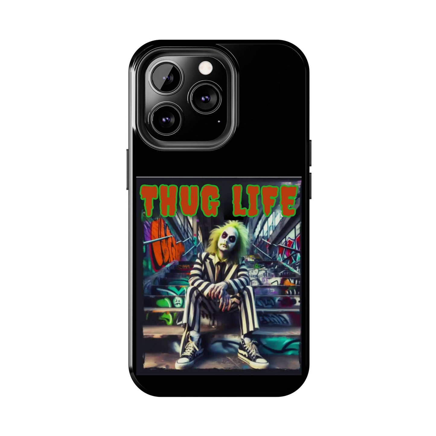Thug Life Phone Cases