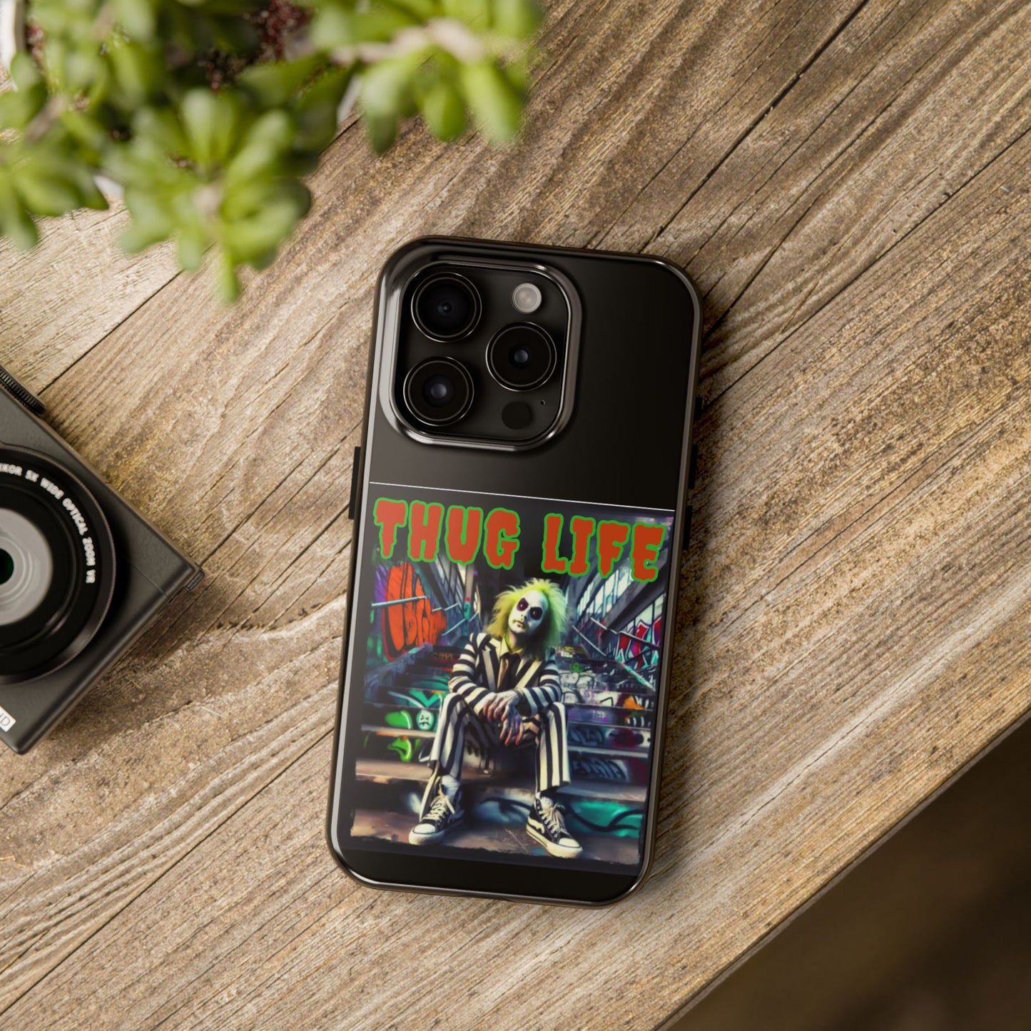 Thug Life Phone Cases