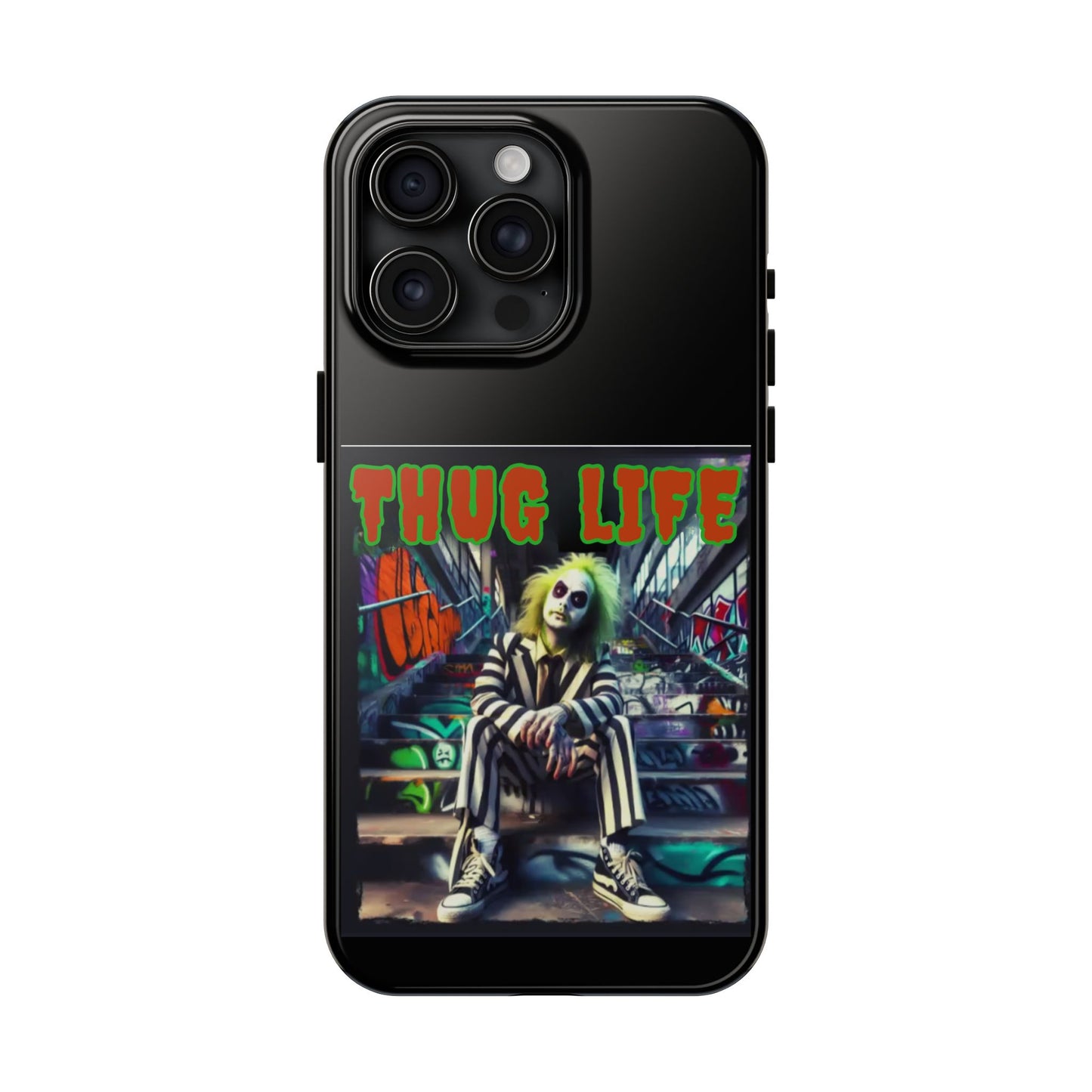 Thug Life Phone Cases