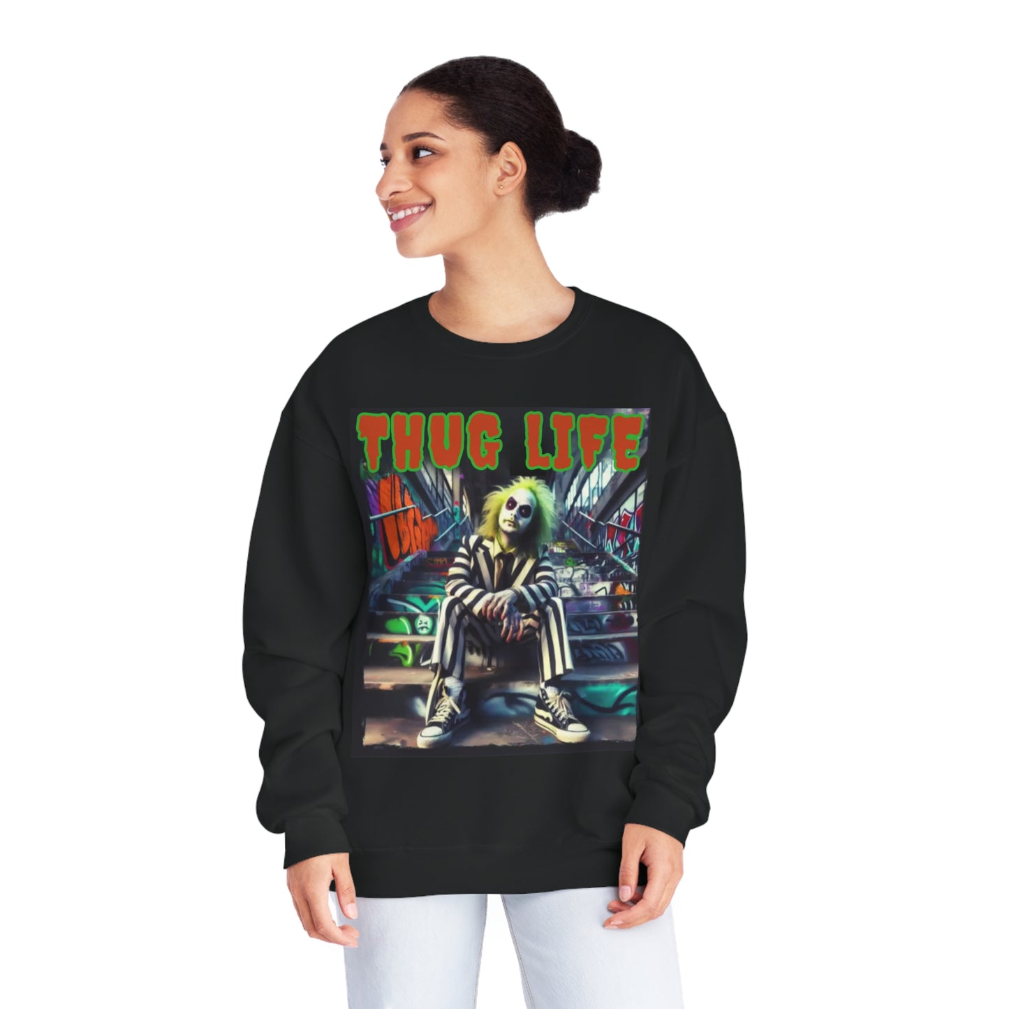 Thug Life Unisex Sweatshirt