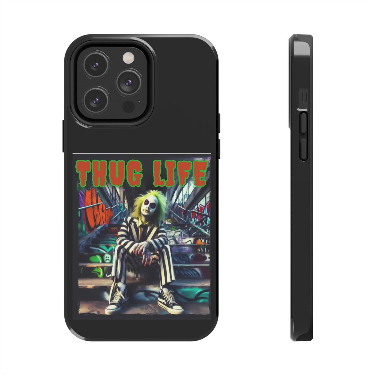 Thug Life Phone Cases