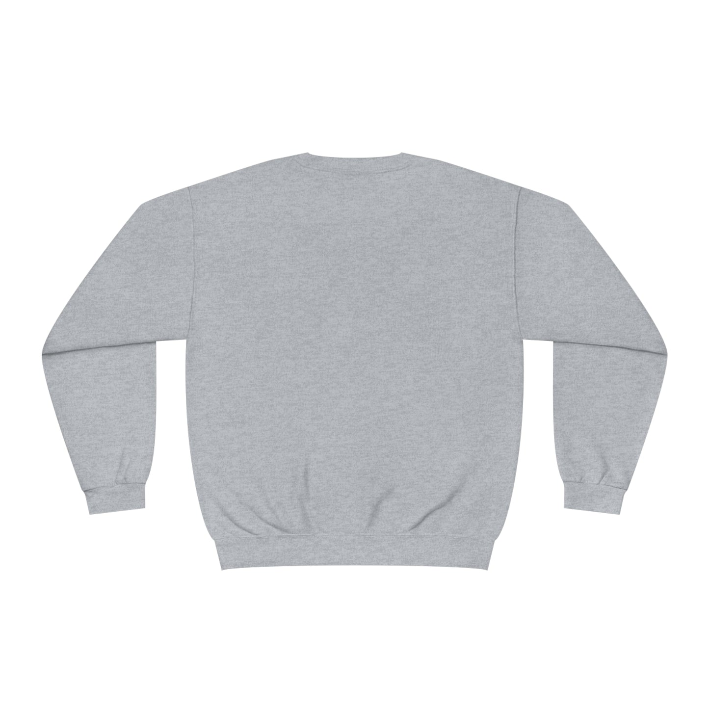 Peeking Pumpkin Kitties Unisex Crewneck Sweatshirt