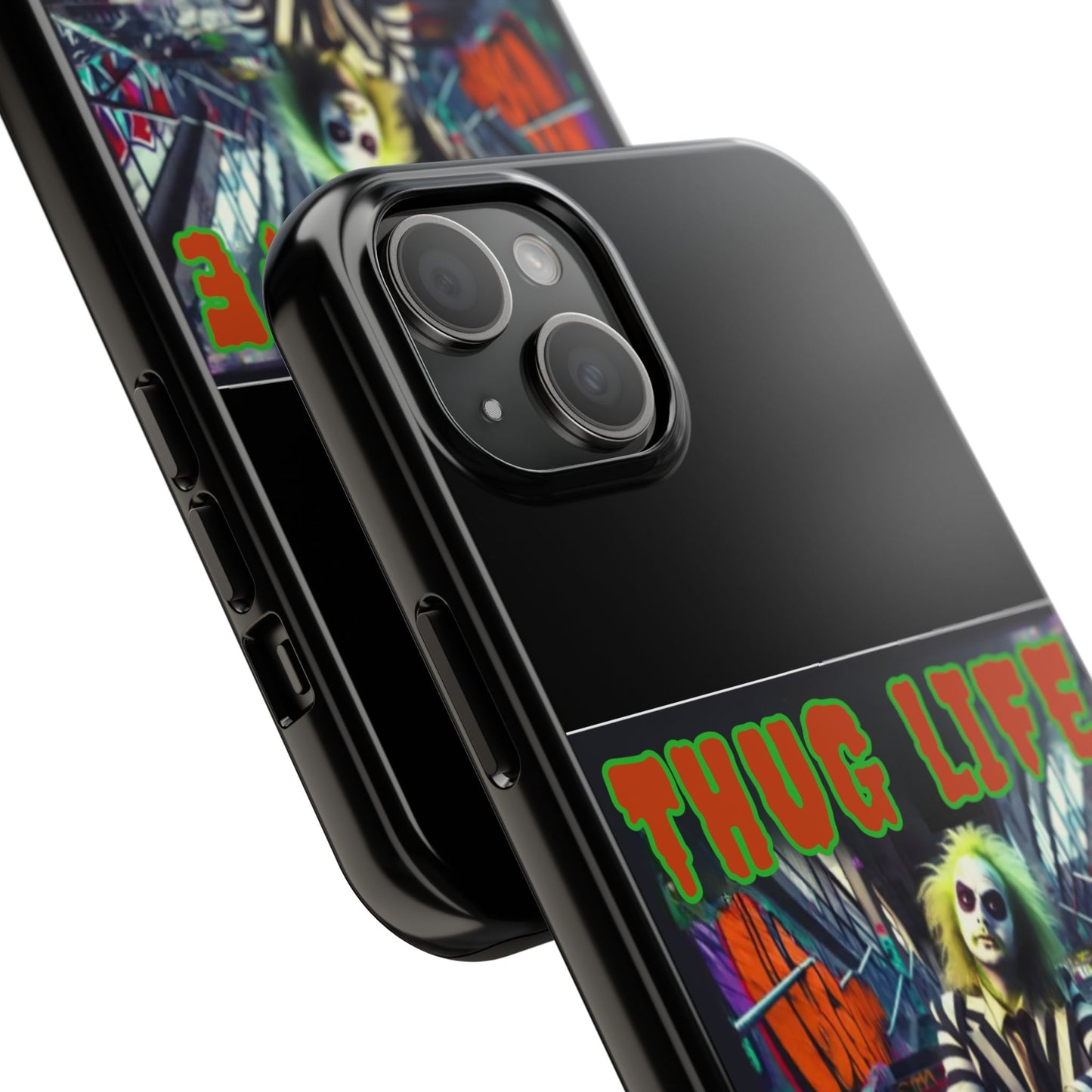 Thug Life Phone Cases