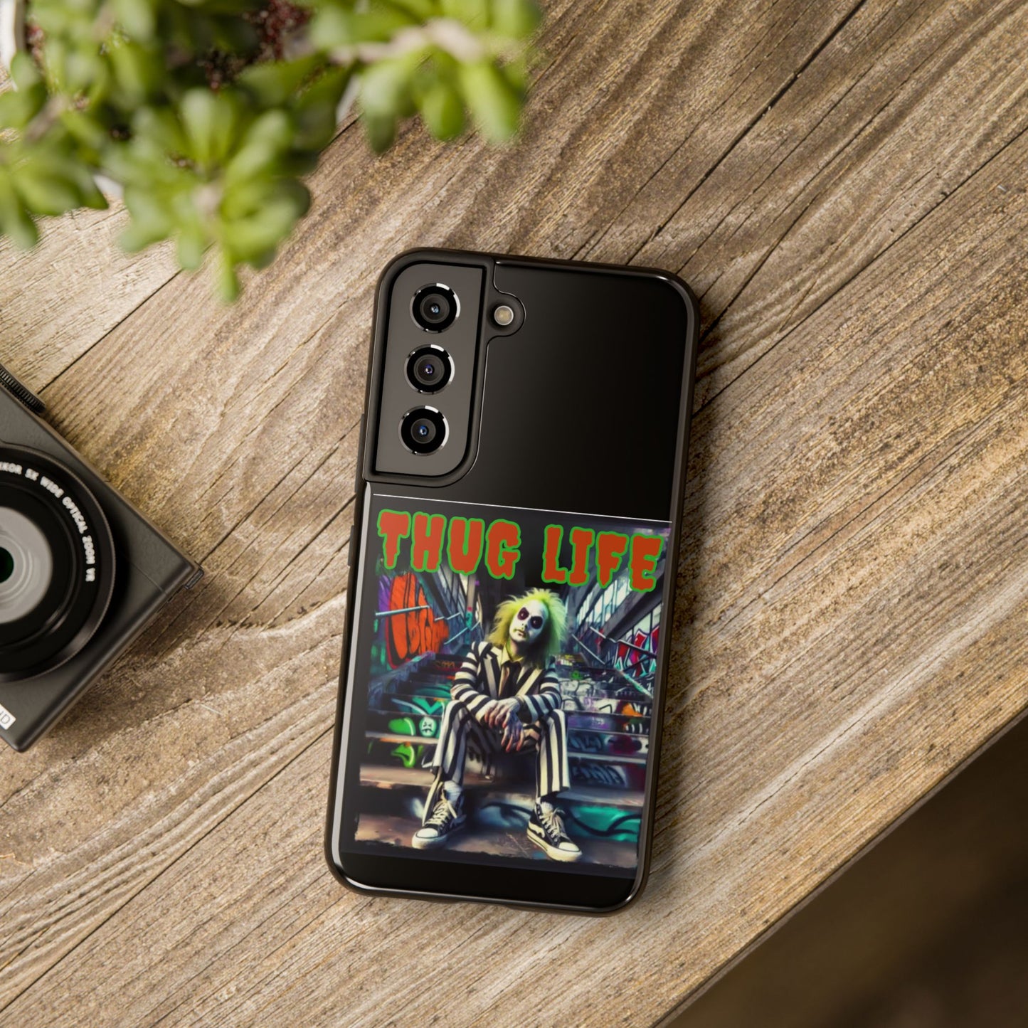 Thug Life Phone Cases