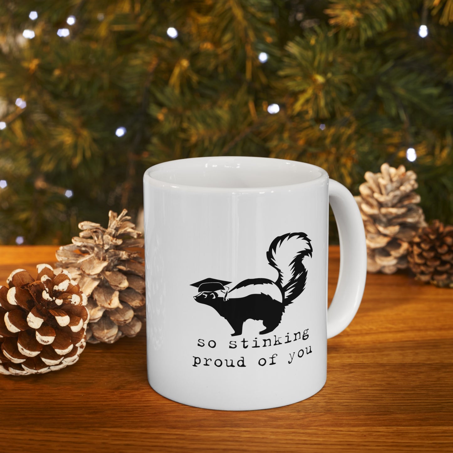 Ceramic Mug, (11oz, 15oz)