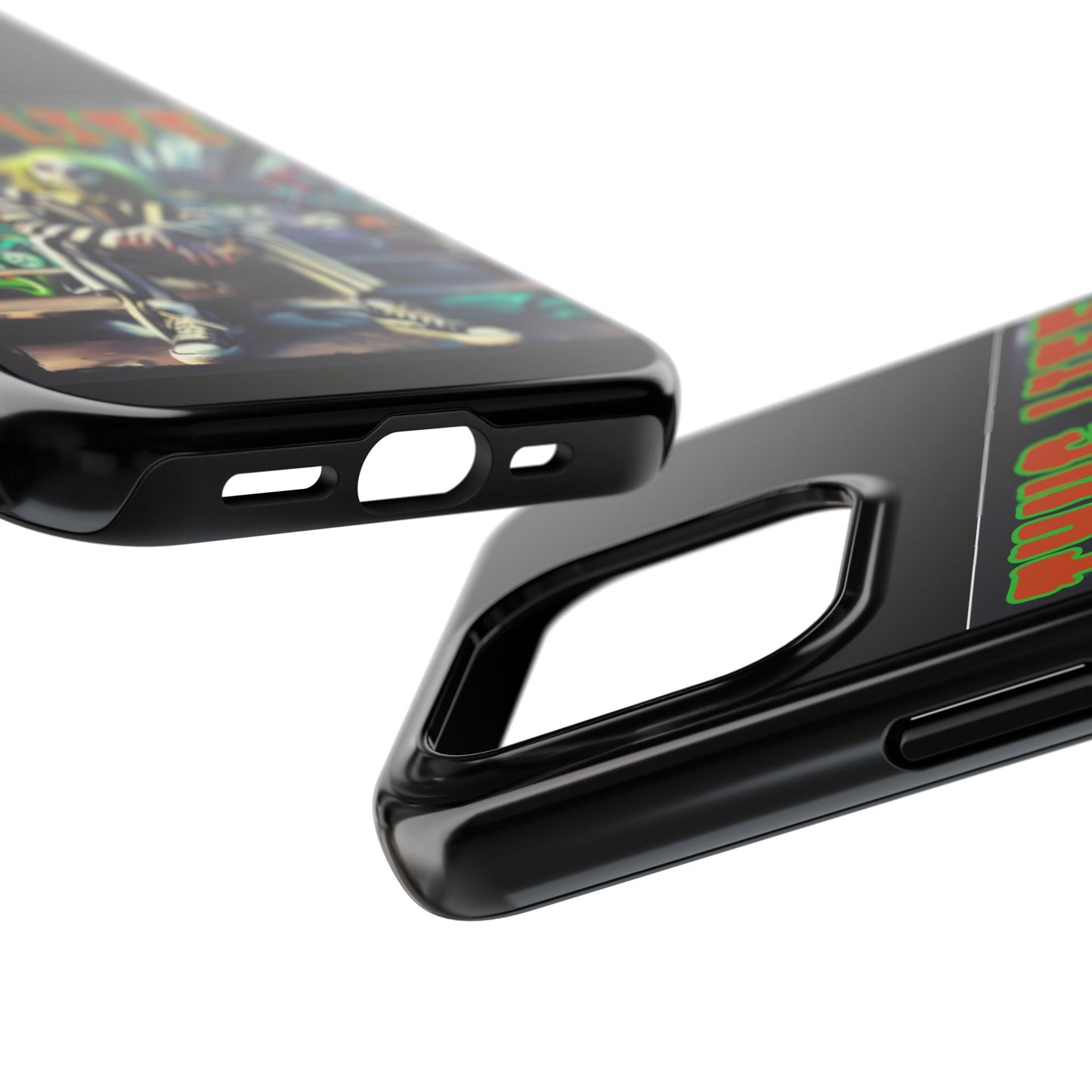 Thug Life Phone Cases