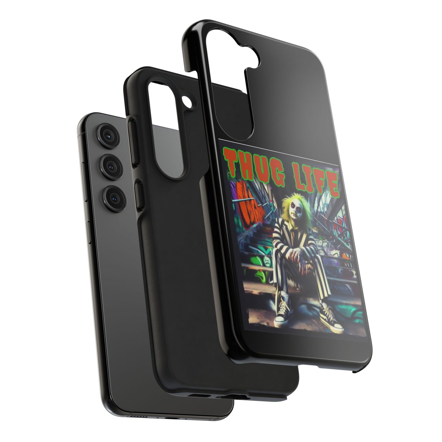 Thug Life Phone Cases