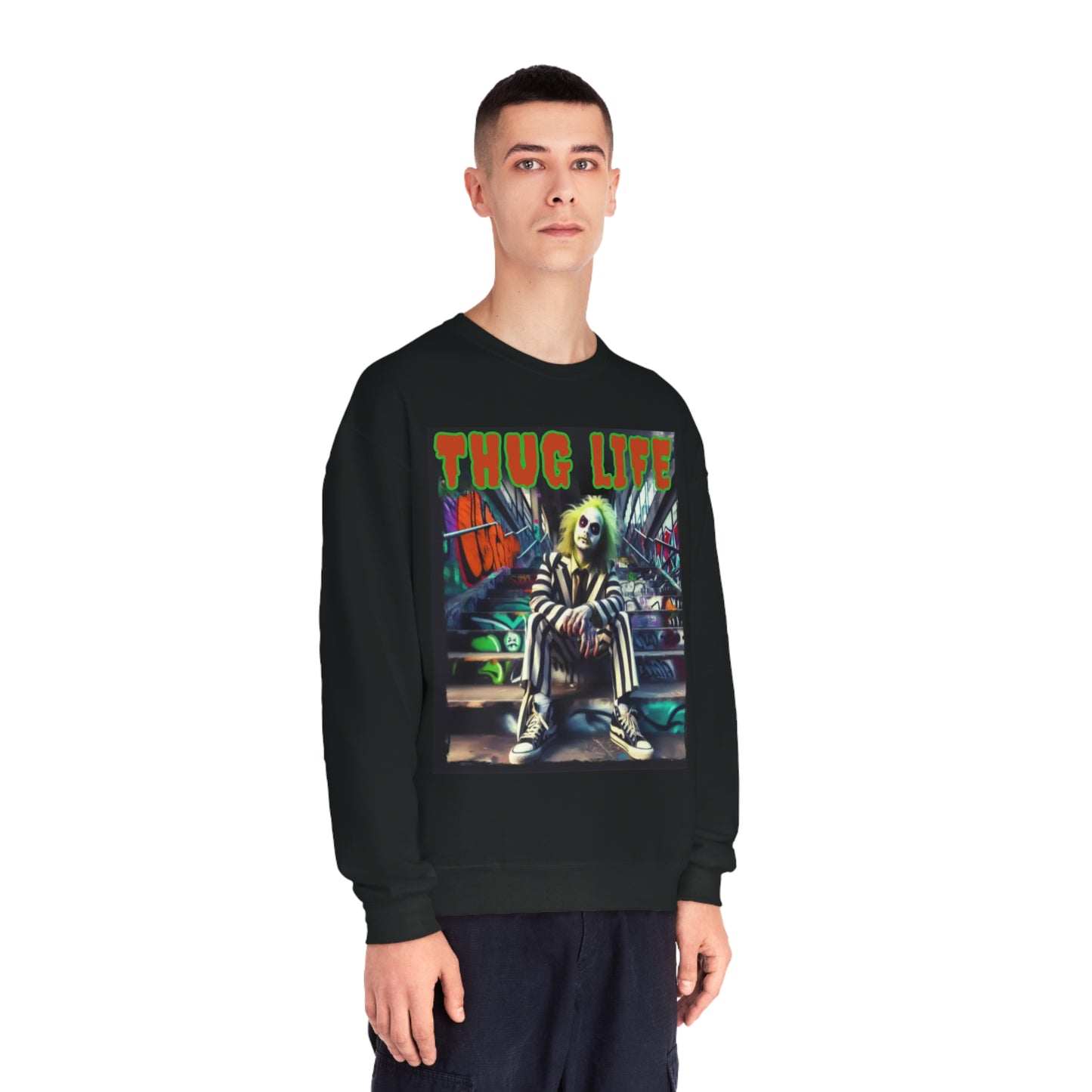 Thug Life Unisex Sweatshirt