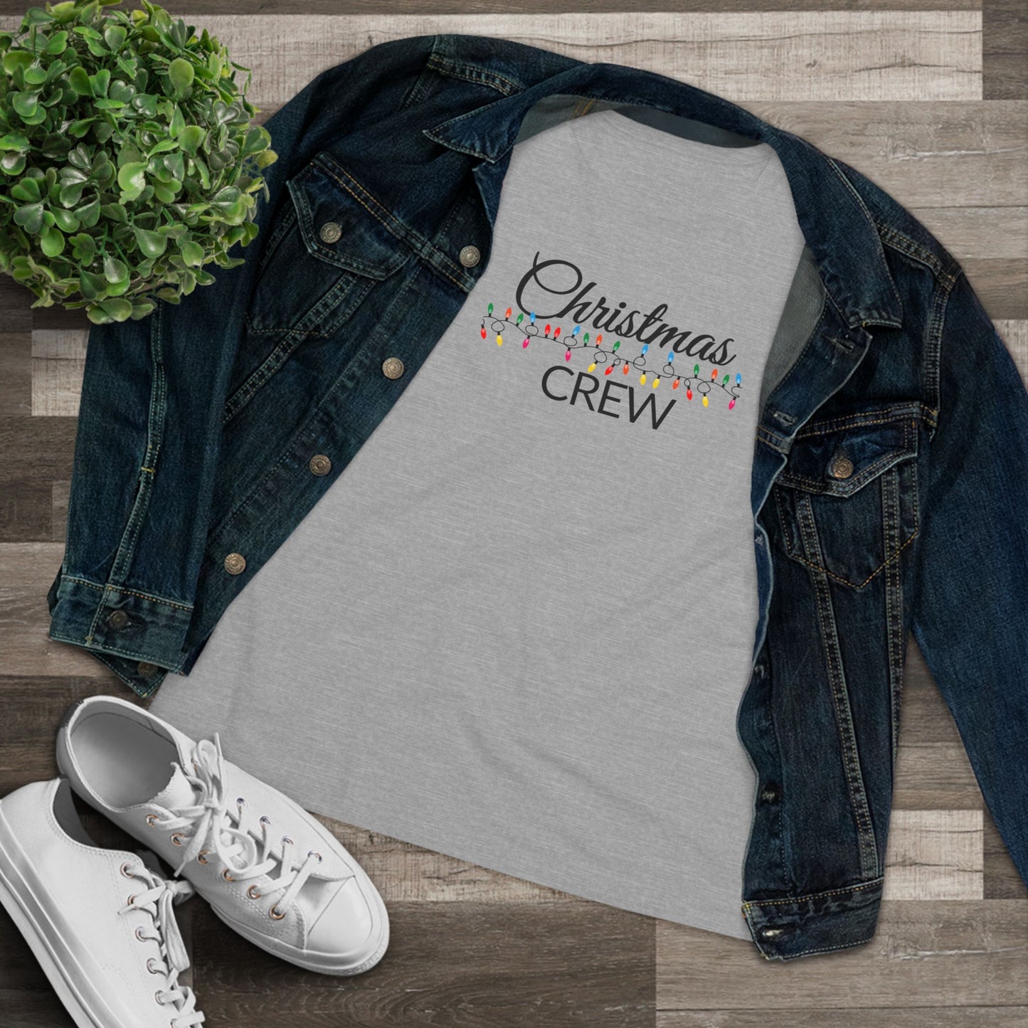 Christmas Crew Tee
