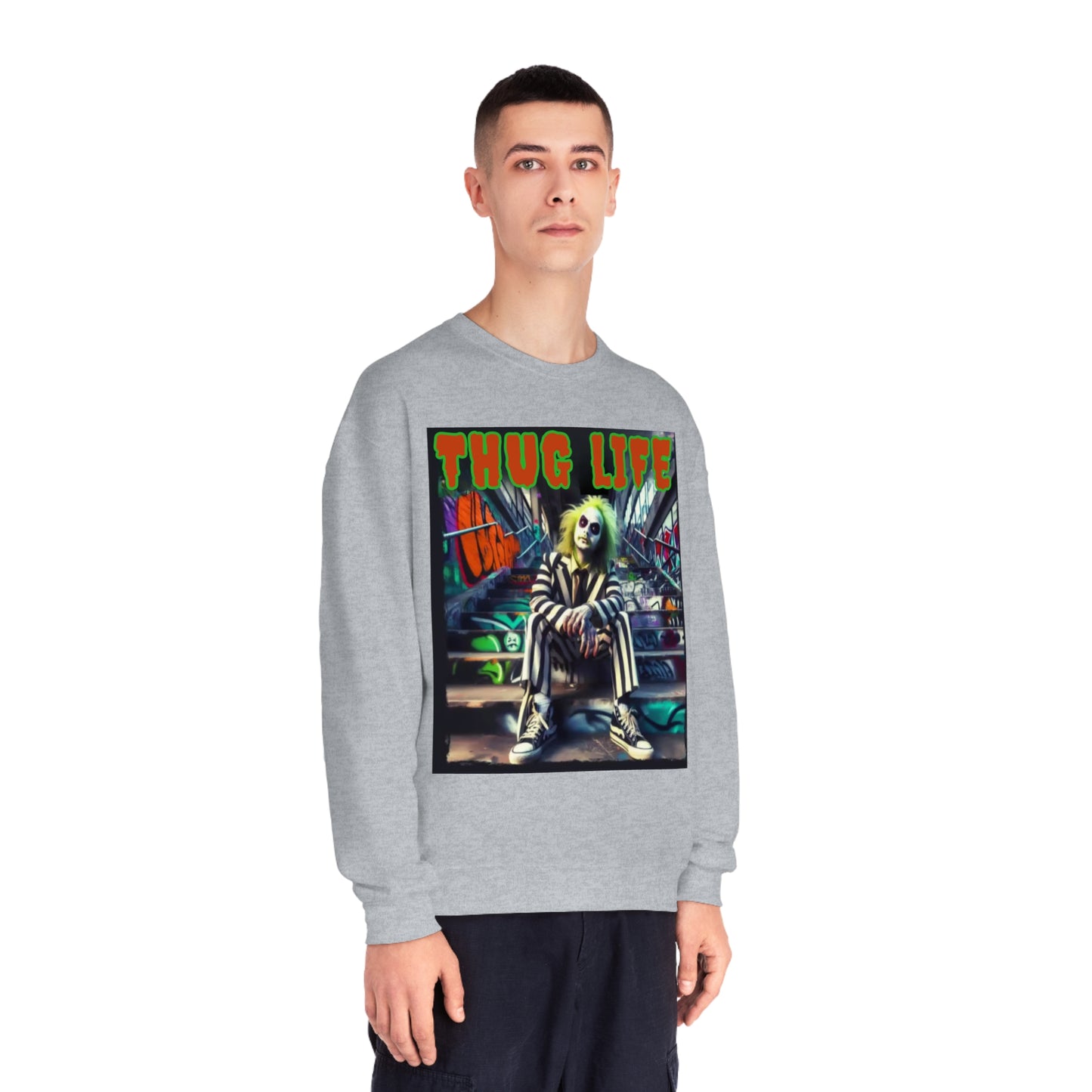 Thug Life Unisex Sweatshirt