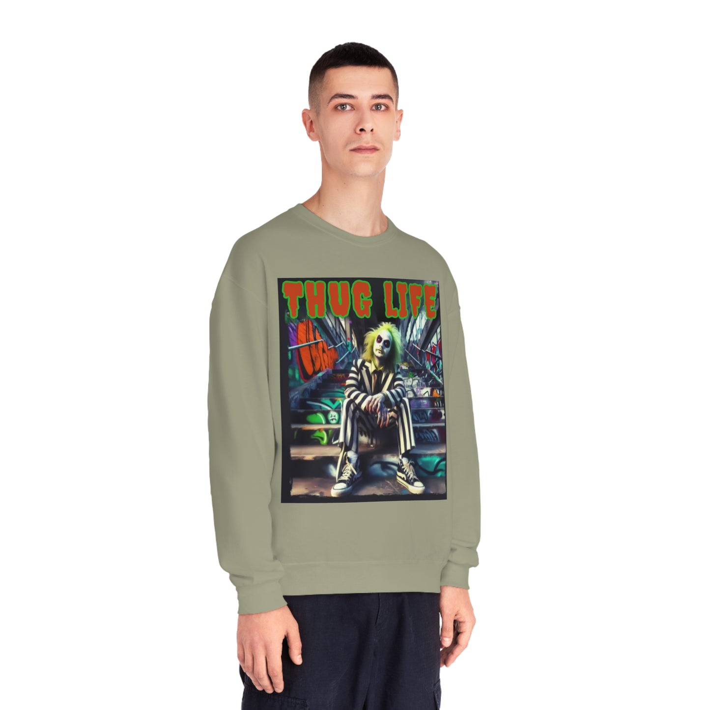 Thug Life Unisex Sweatshirt