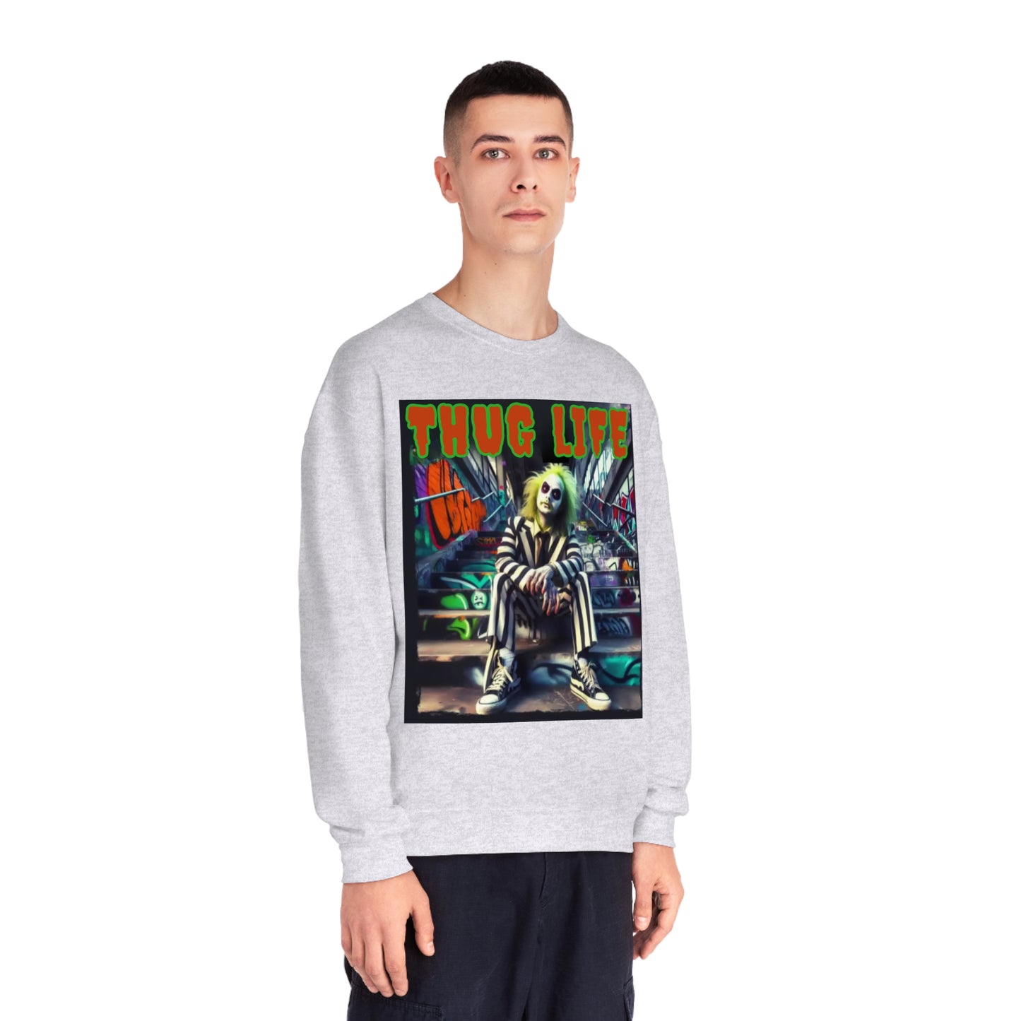 Thug Life Unisex Sweatshirt