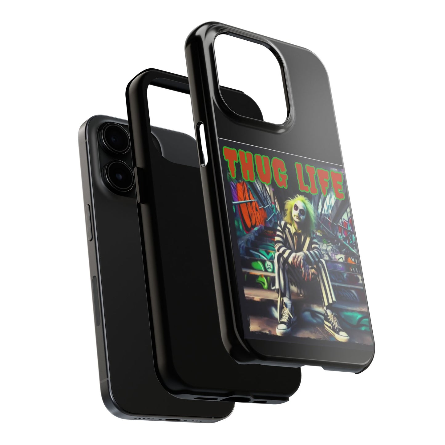 Thug Life Phone Cases