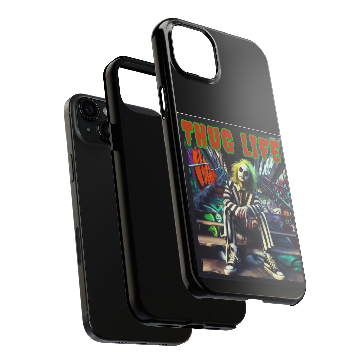 Thug Life Phone Cases