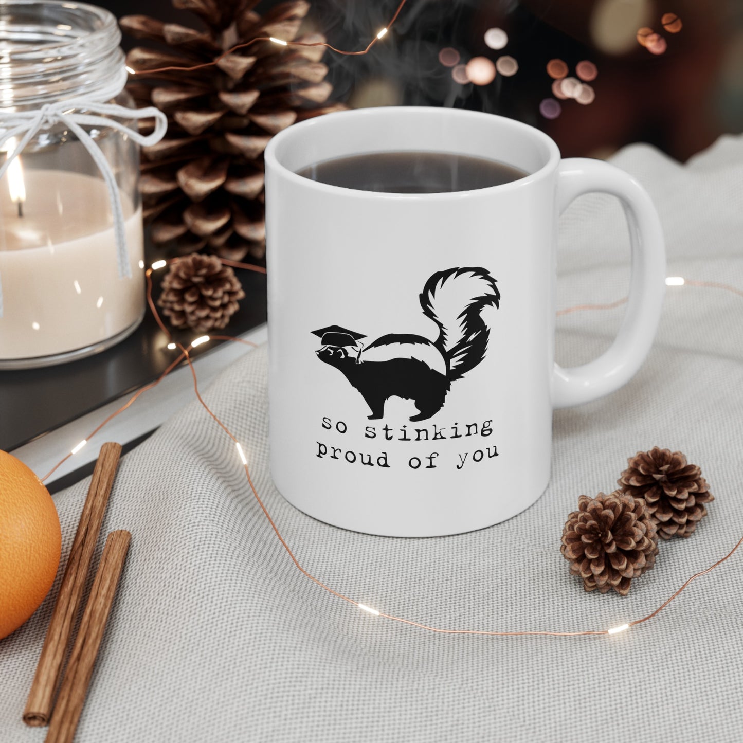 Ceramic Mug, (11oz, 15oz)