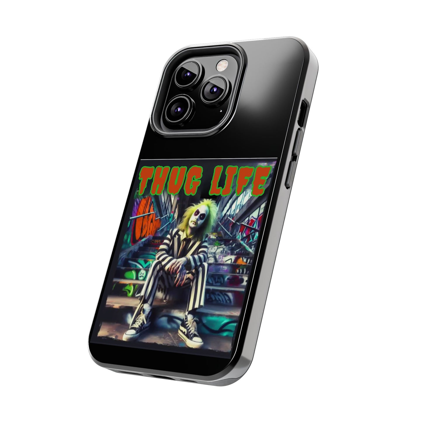 Thug Life Phone Cases