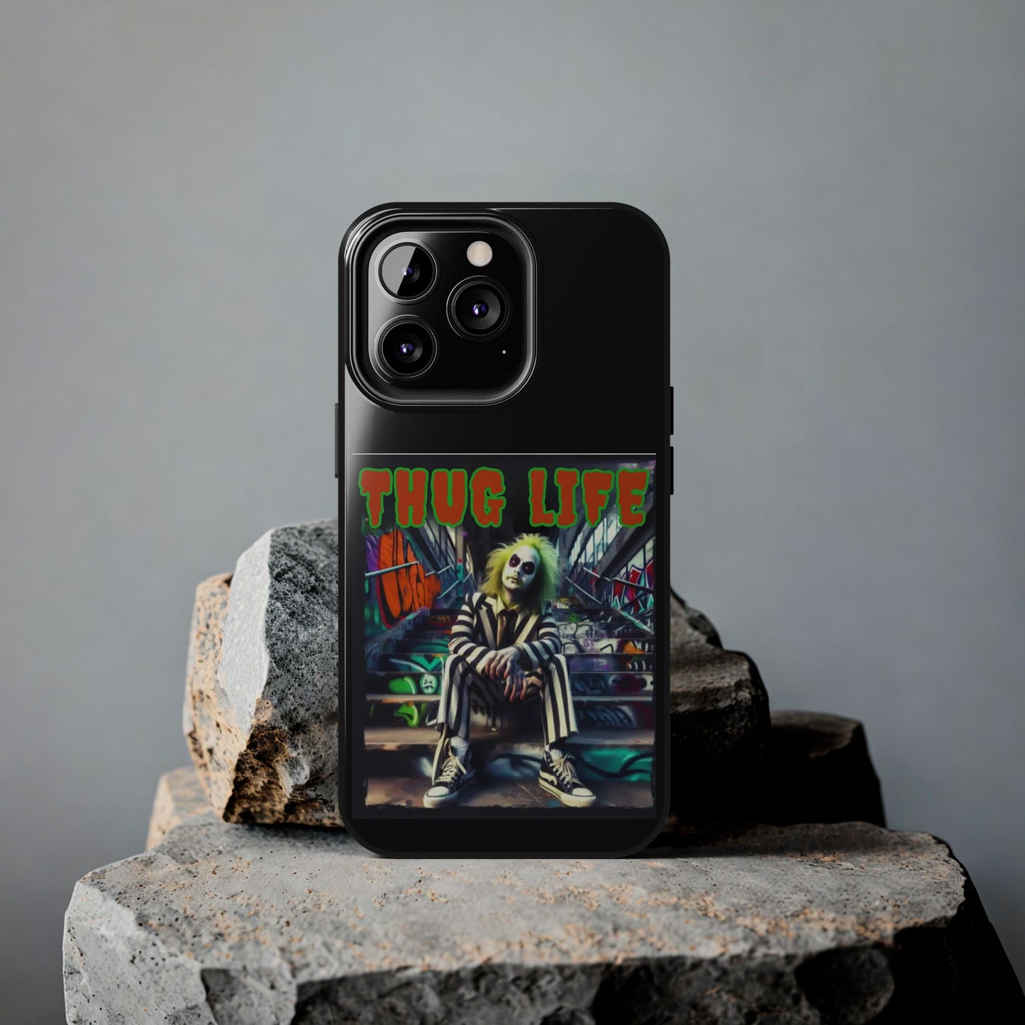 Thug Life Phone Cases