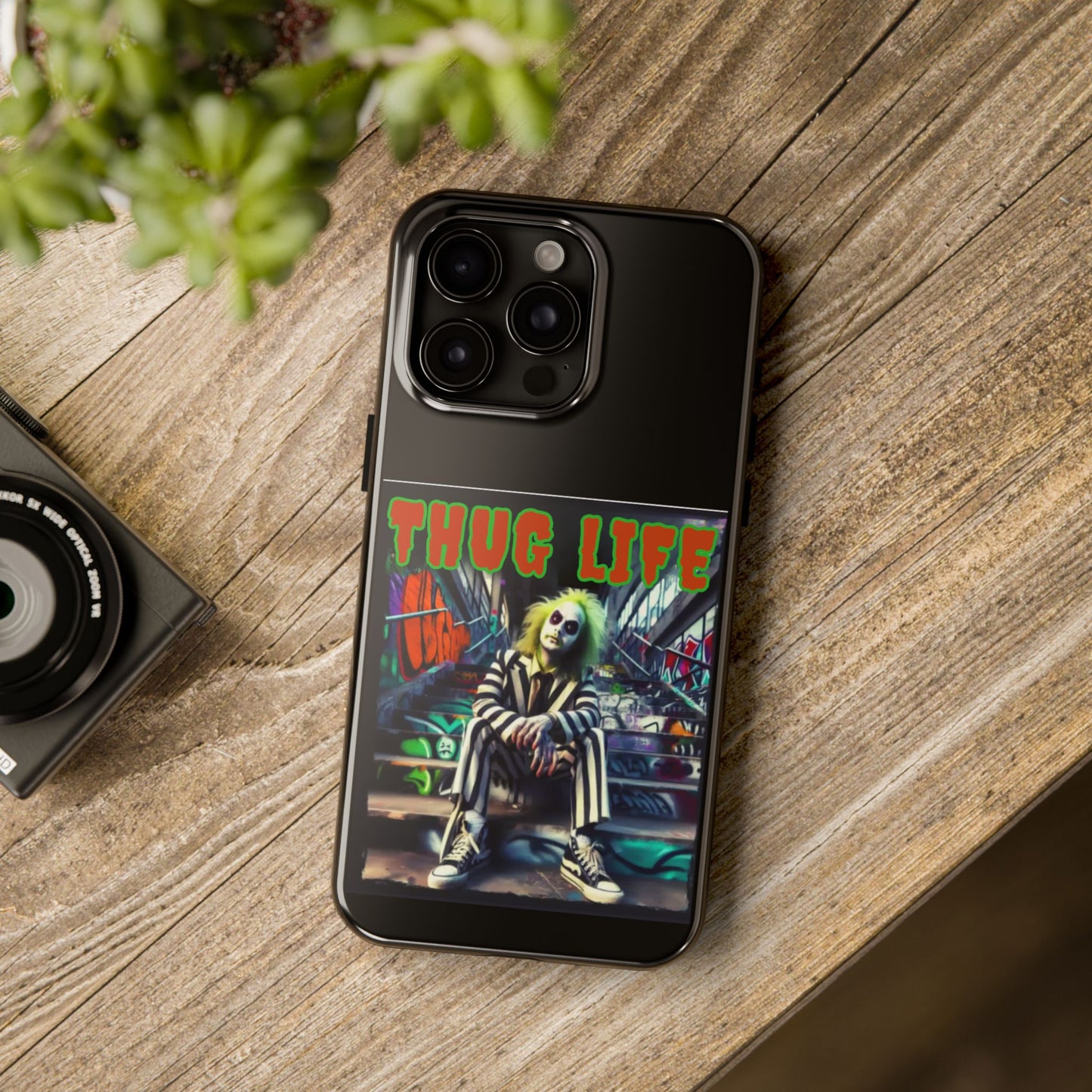 Thug Life Phone Cases