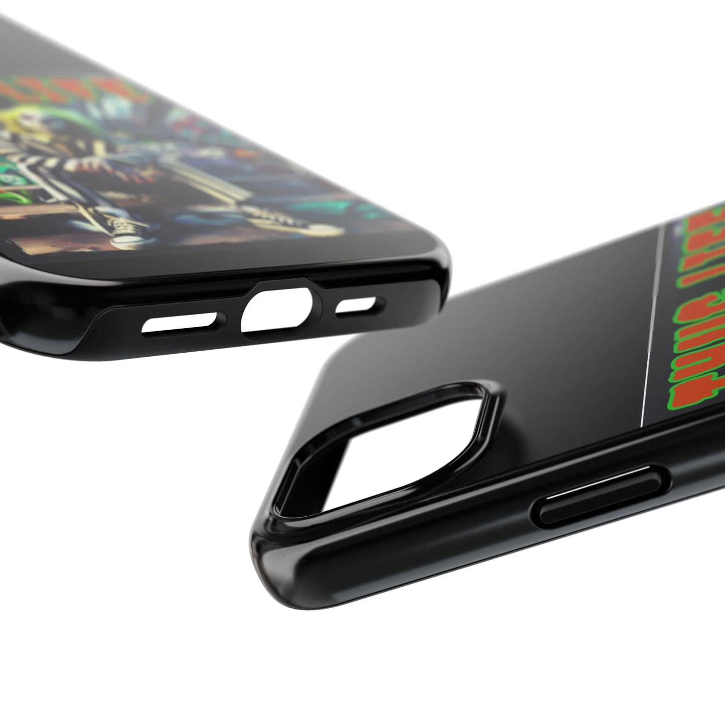 Thug Life Phone Cases