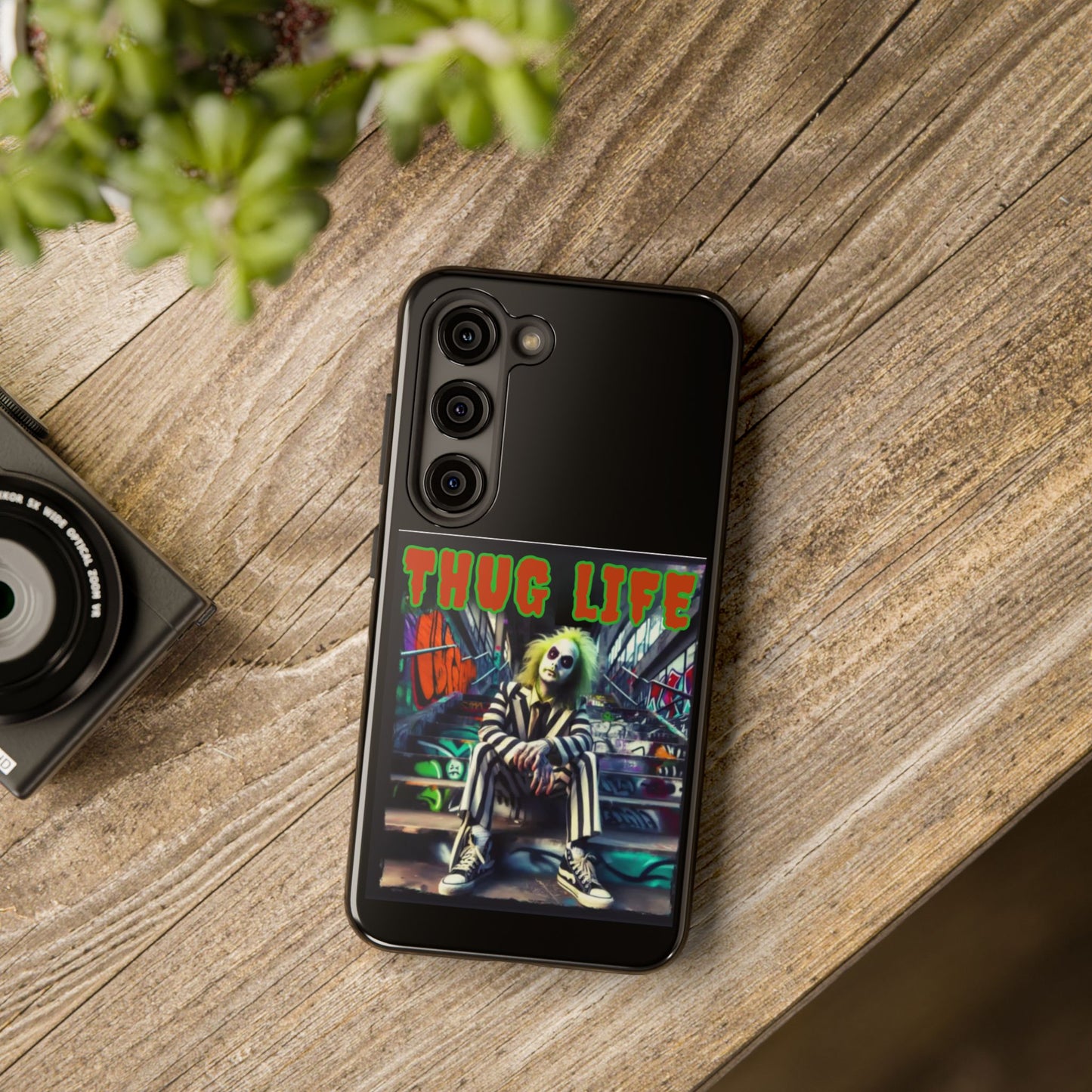 Thug Life Phone Cases