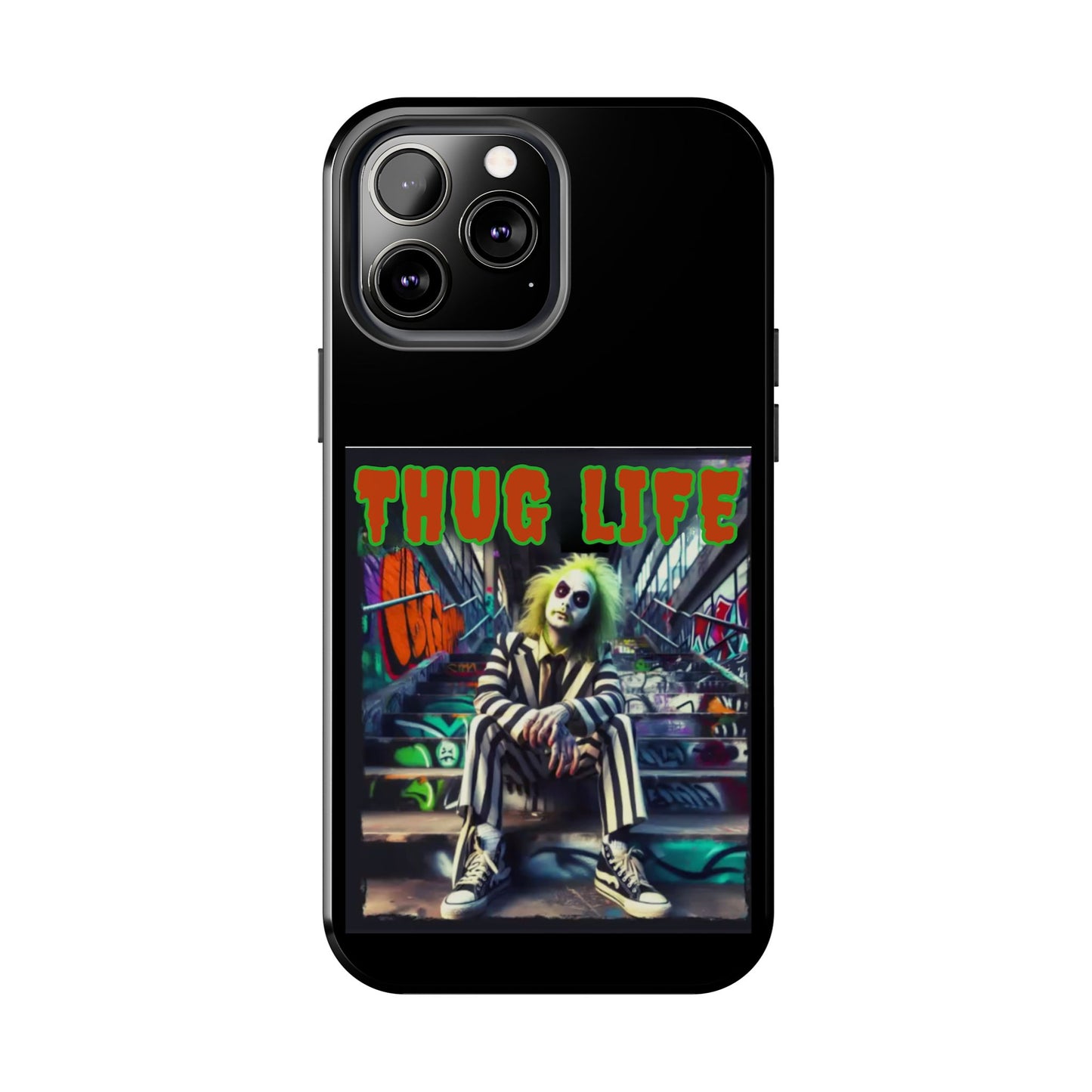 Thug Life Phone Cases