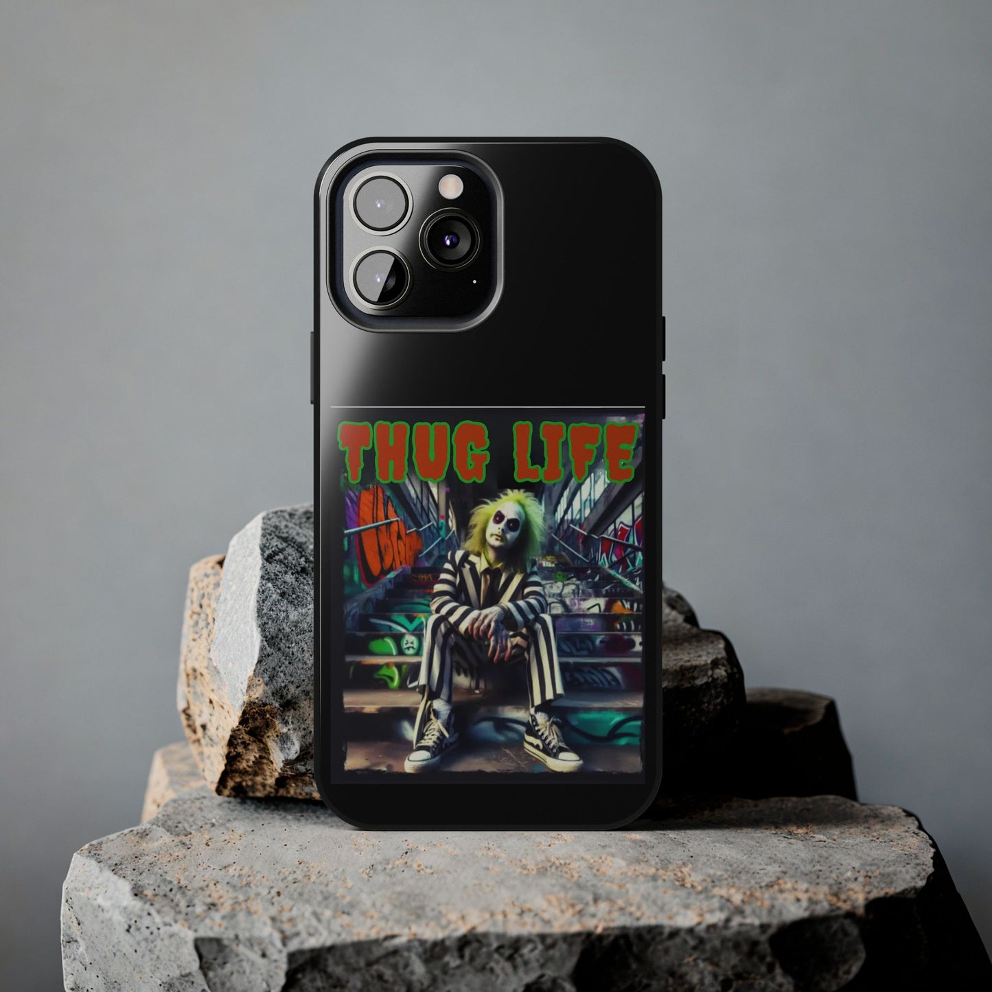 Thug Life Phone Cases