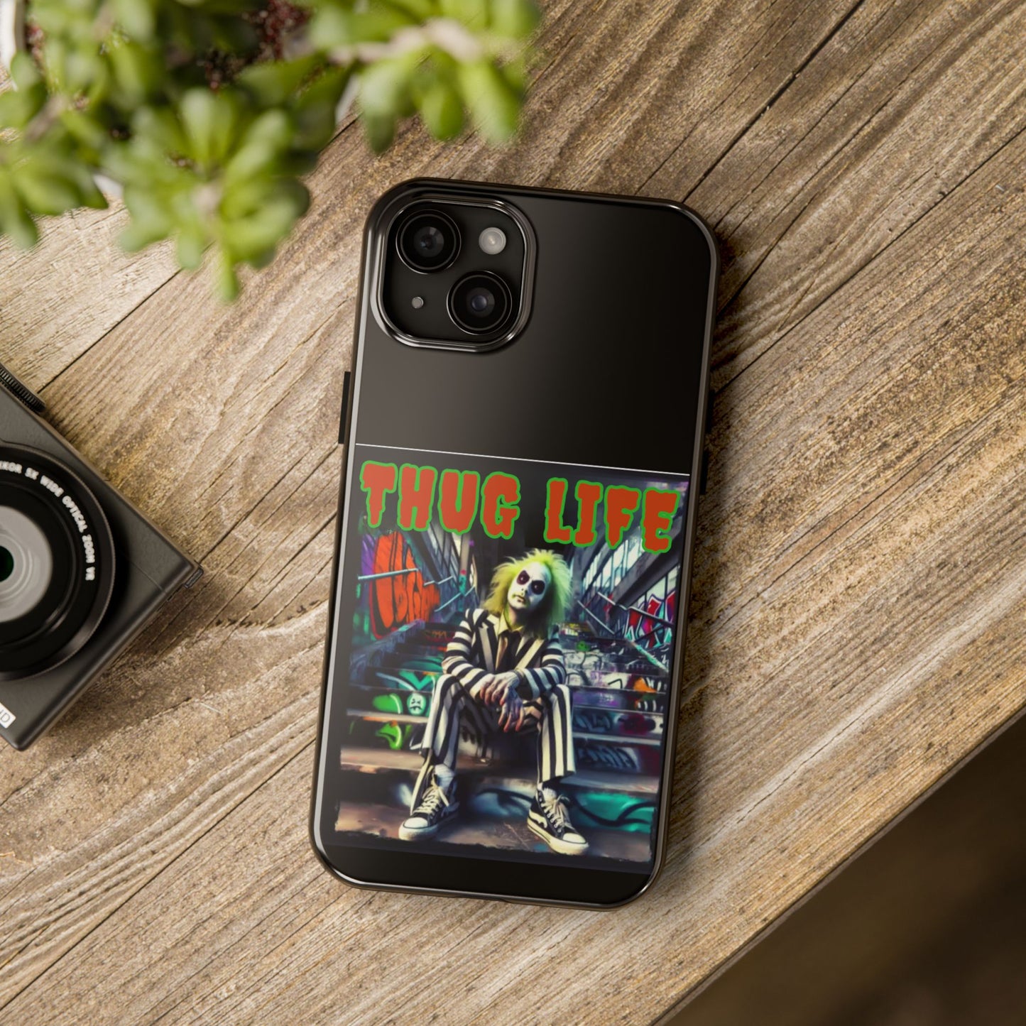 Thug Life Phone Cases