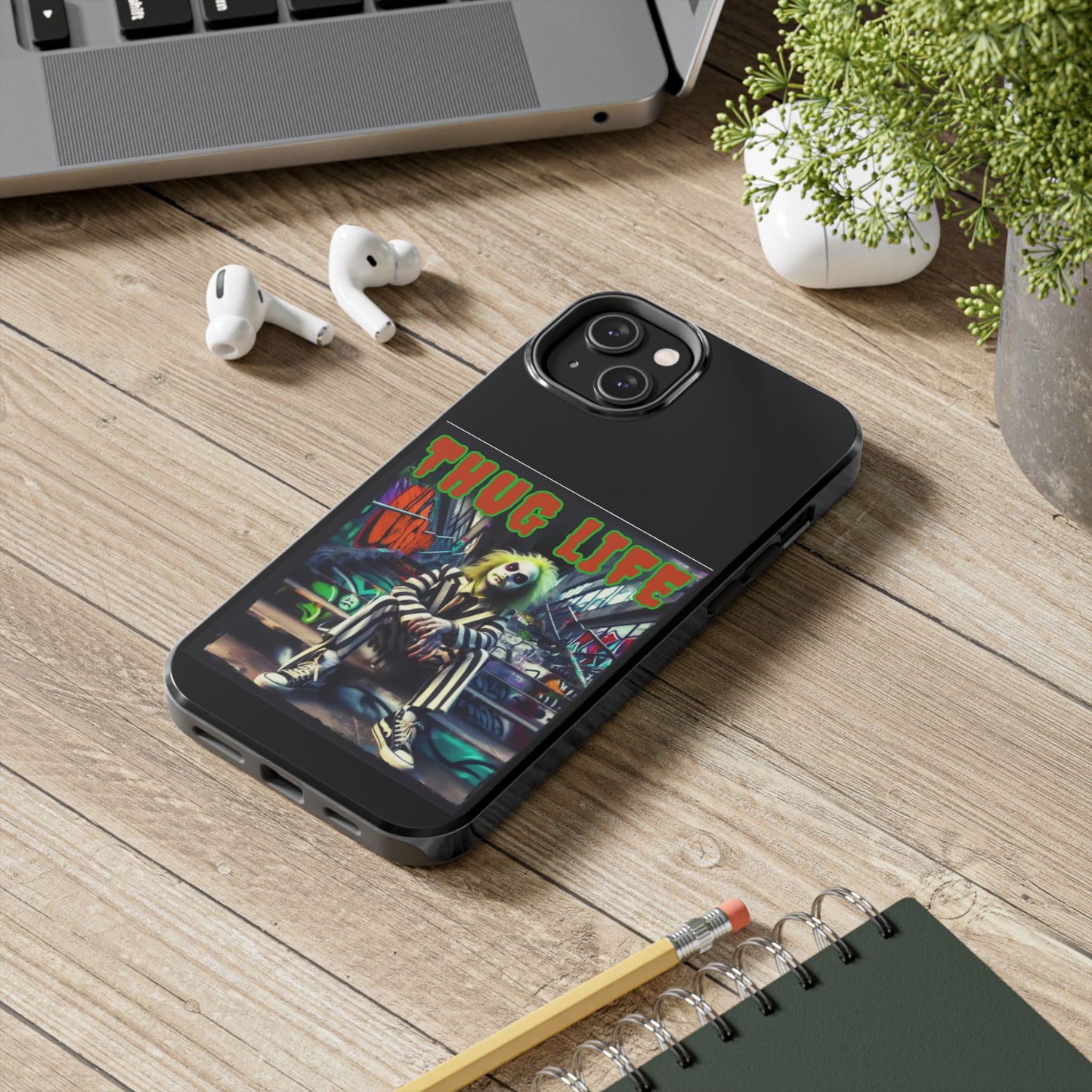 Thug Life Phone Cases