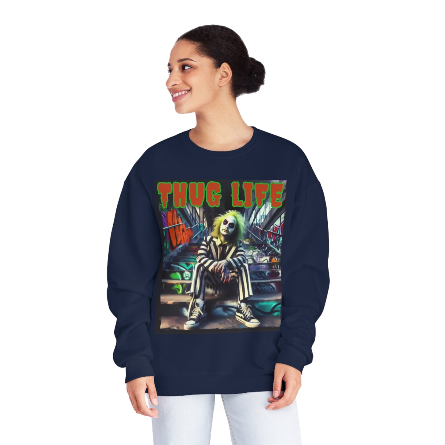 Thug Life Unisex Sweatshirt