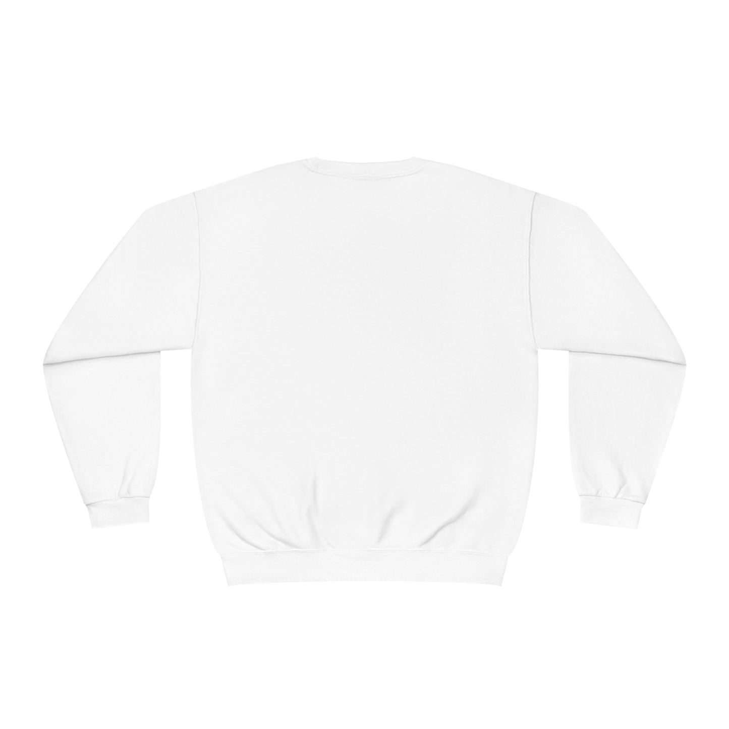 Peeking Pumpkin Kitties Unisex Crewneck Sweatshirt