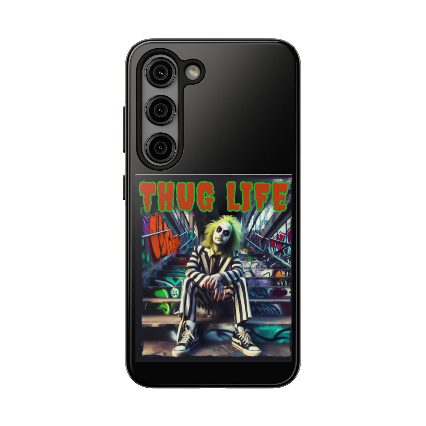 Thug Life Phone Cases