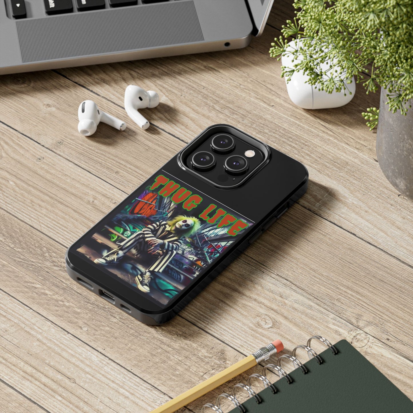 Thug Life Phone Cases
