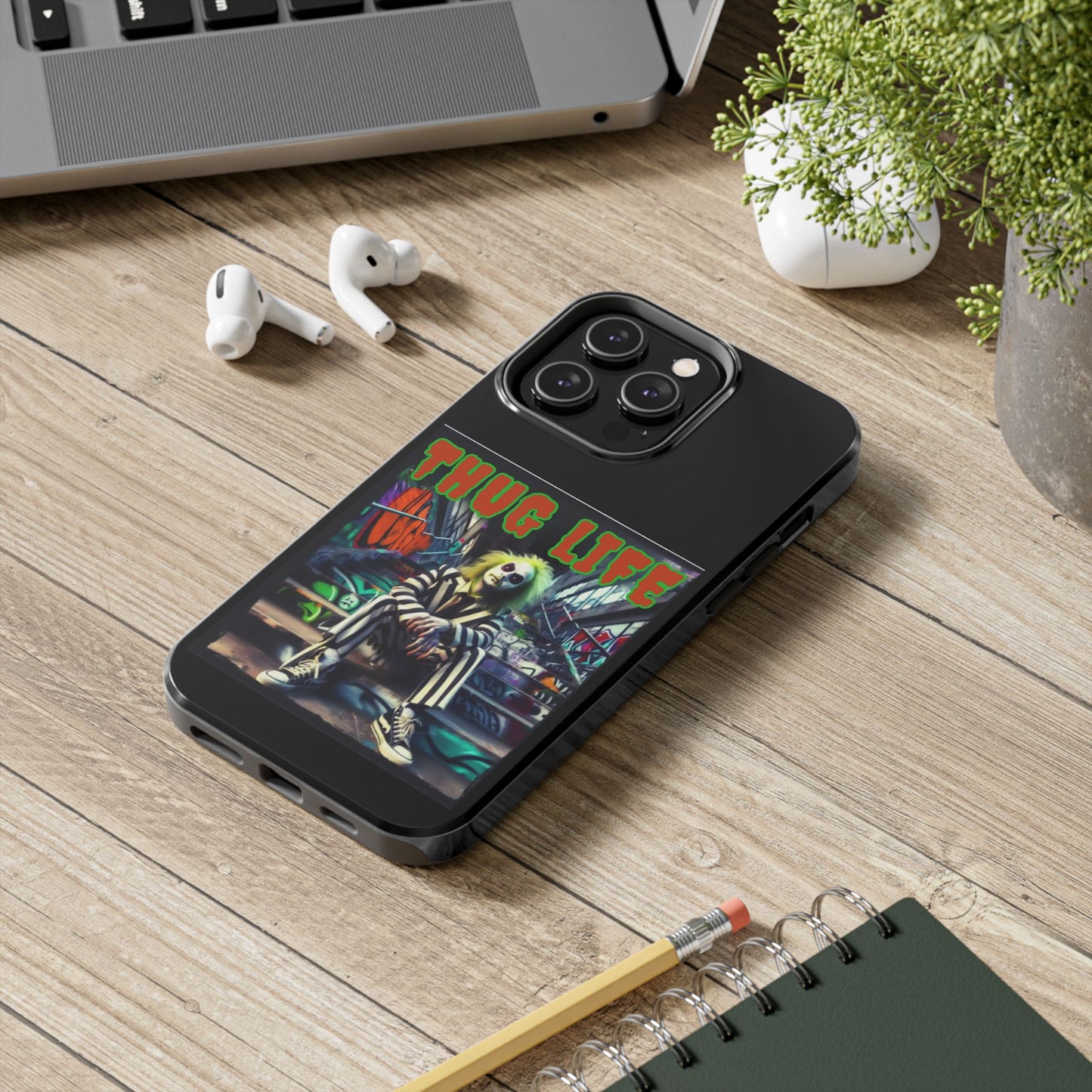 Thug Life Phone Cases