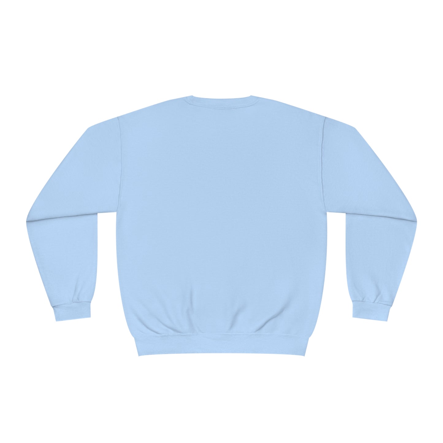 Peeking Pumpkin Kitties Unisex Crewneck Sweatshirt