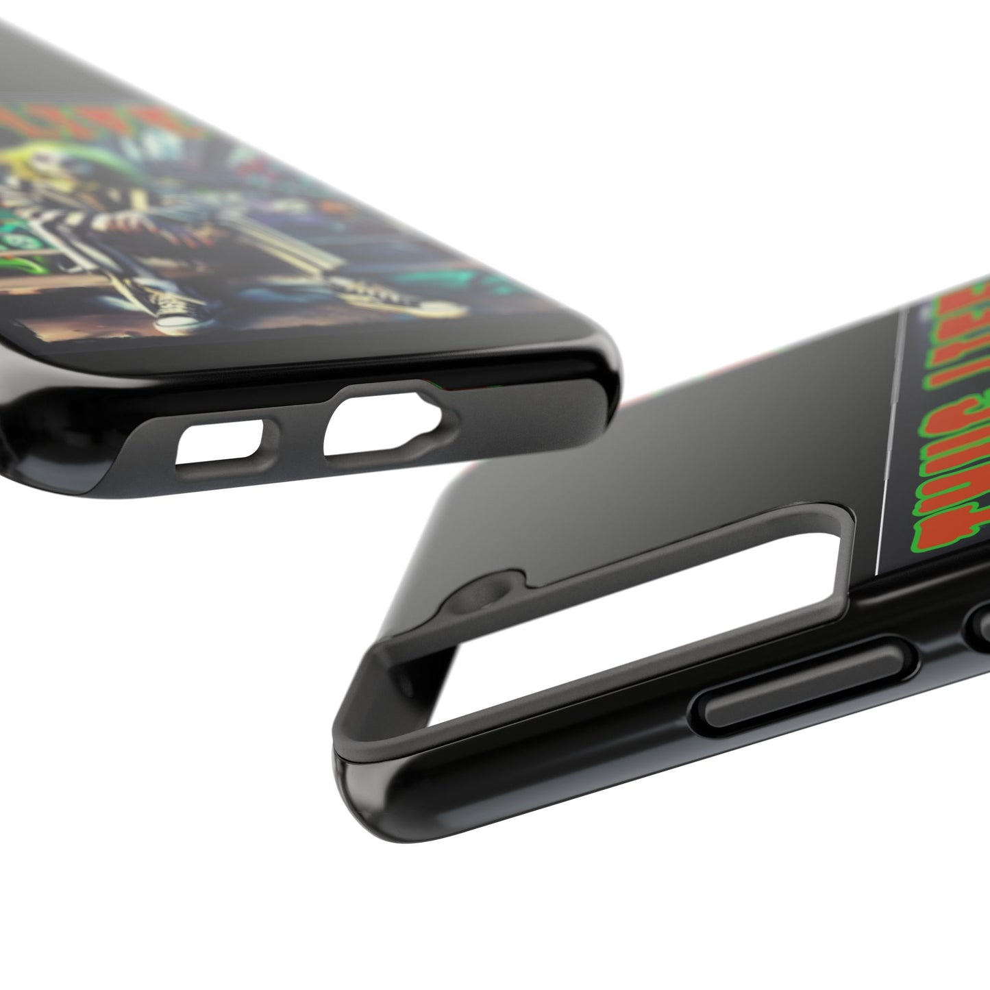 Thug Life Phone Cases