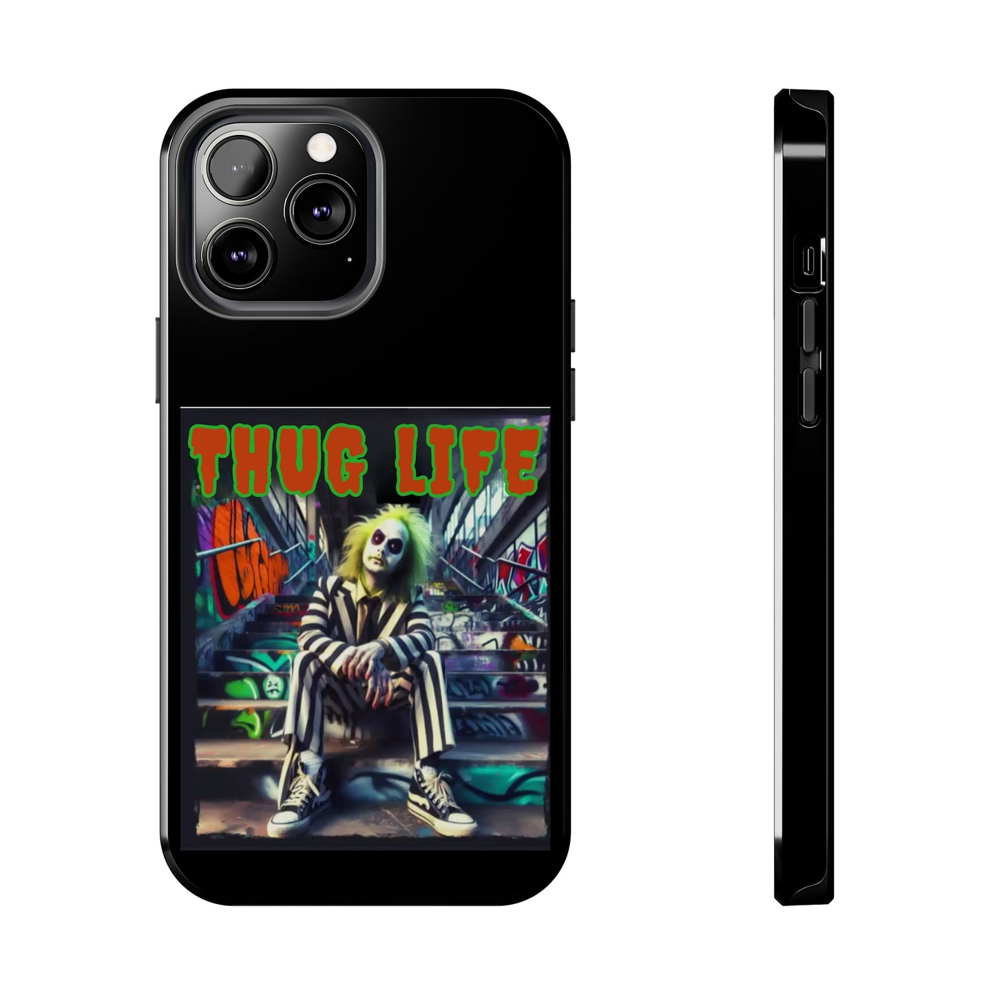 Thug Life Phone Cases