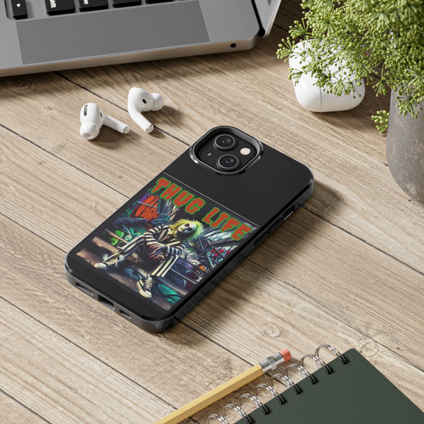 Thug Life Phone Cases