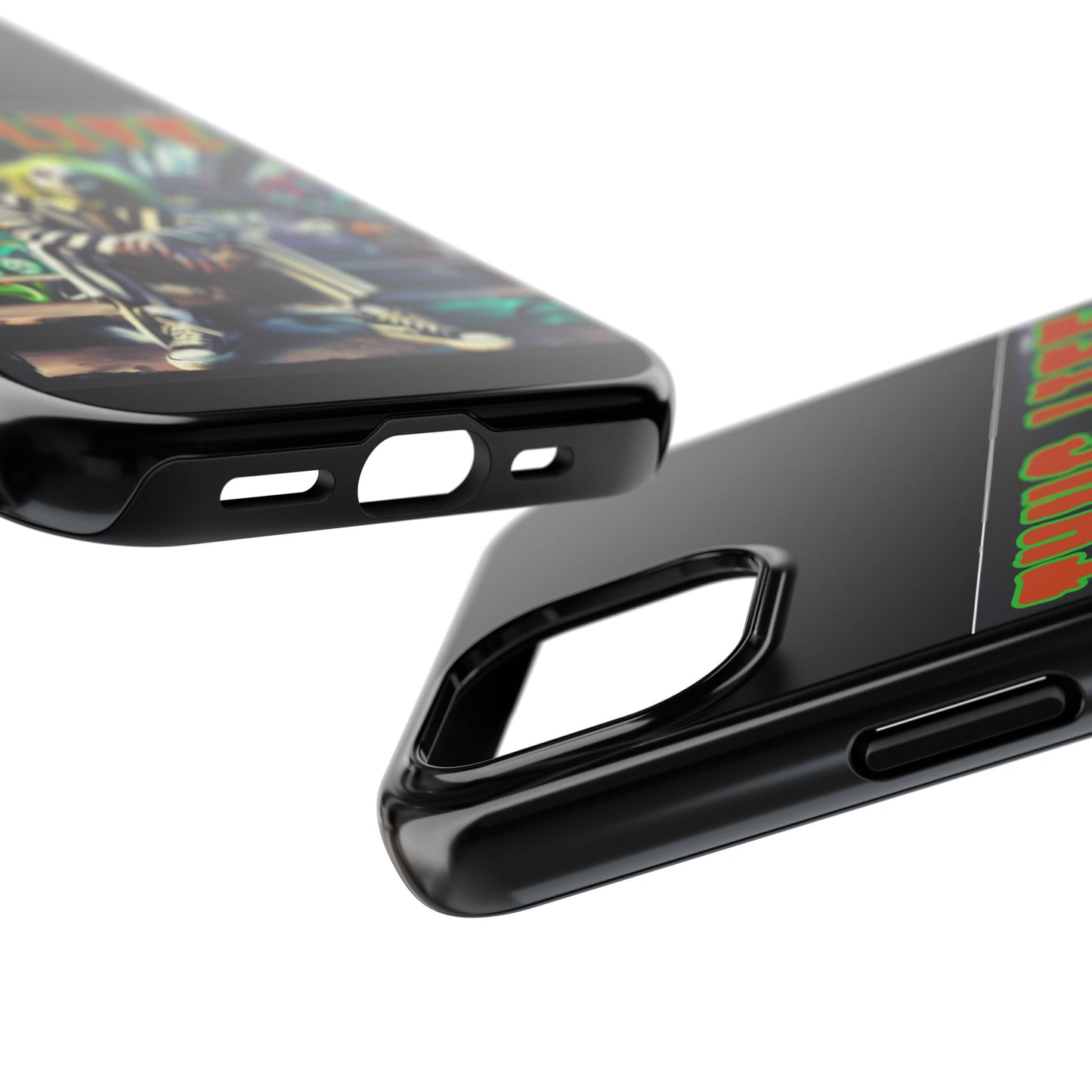Thug Life Phone Cases