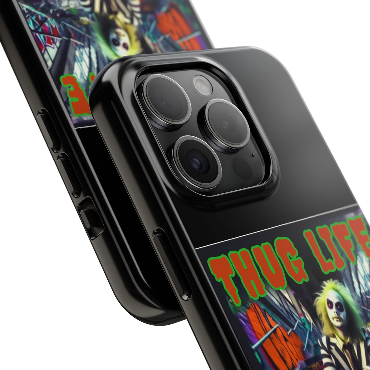 Thug Life Phone Cases