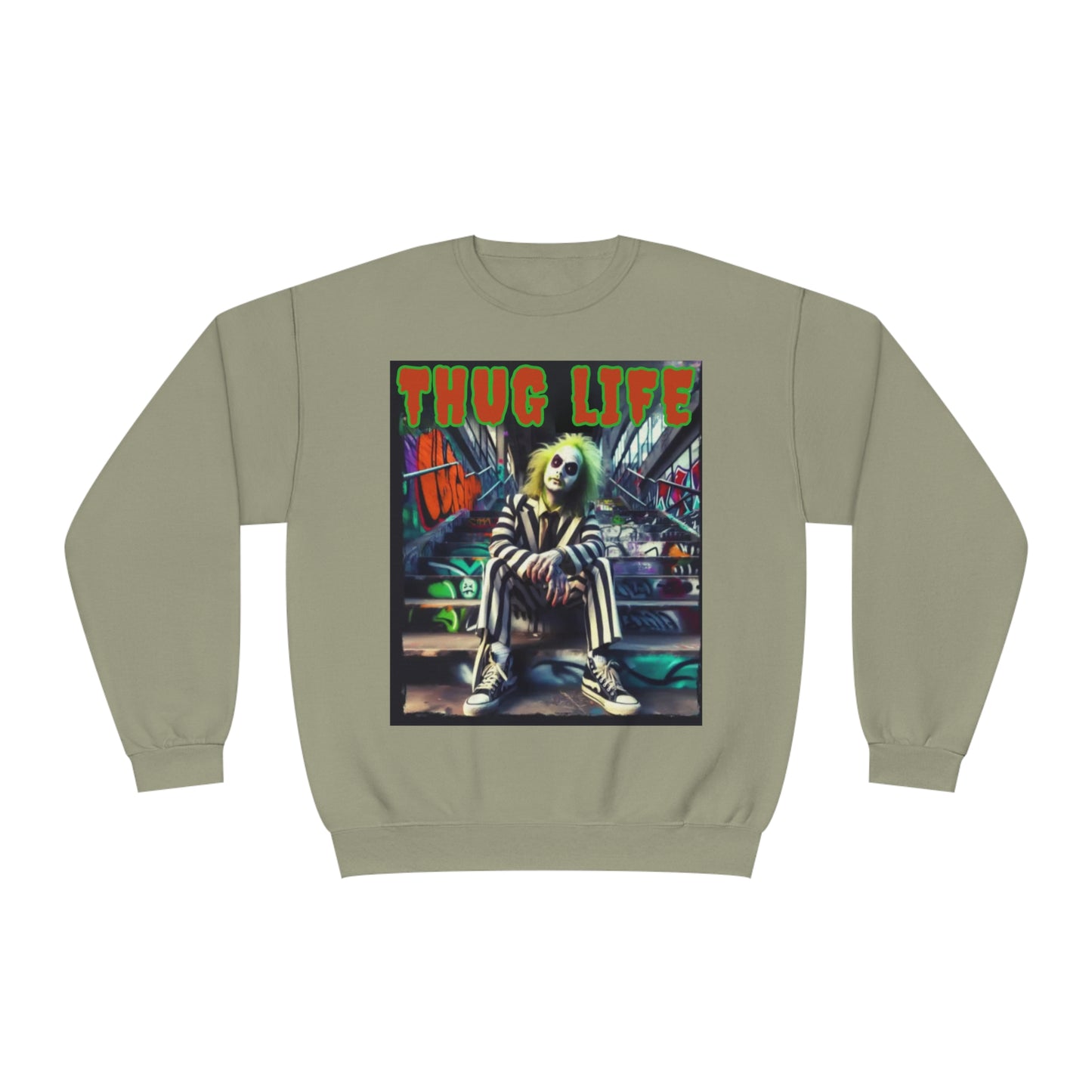 Thug Life Unisex Sweatshirt