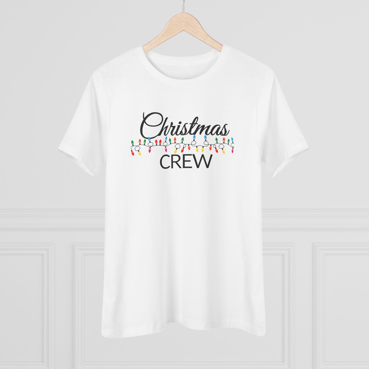 Christmas Crew Tee