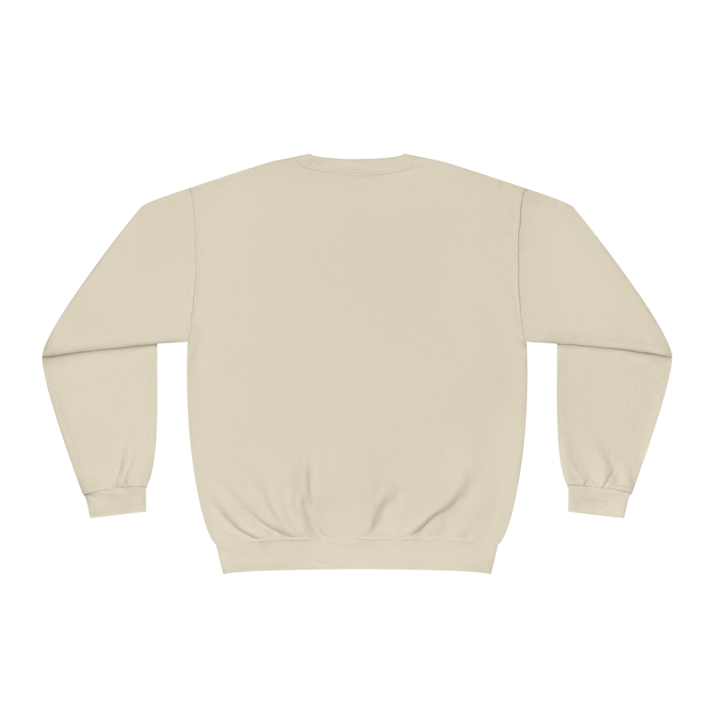 Peeking Pumpkin Kitties Unisex Crewneck Sweatshirt