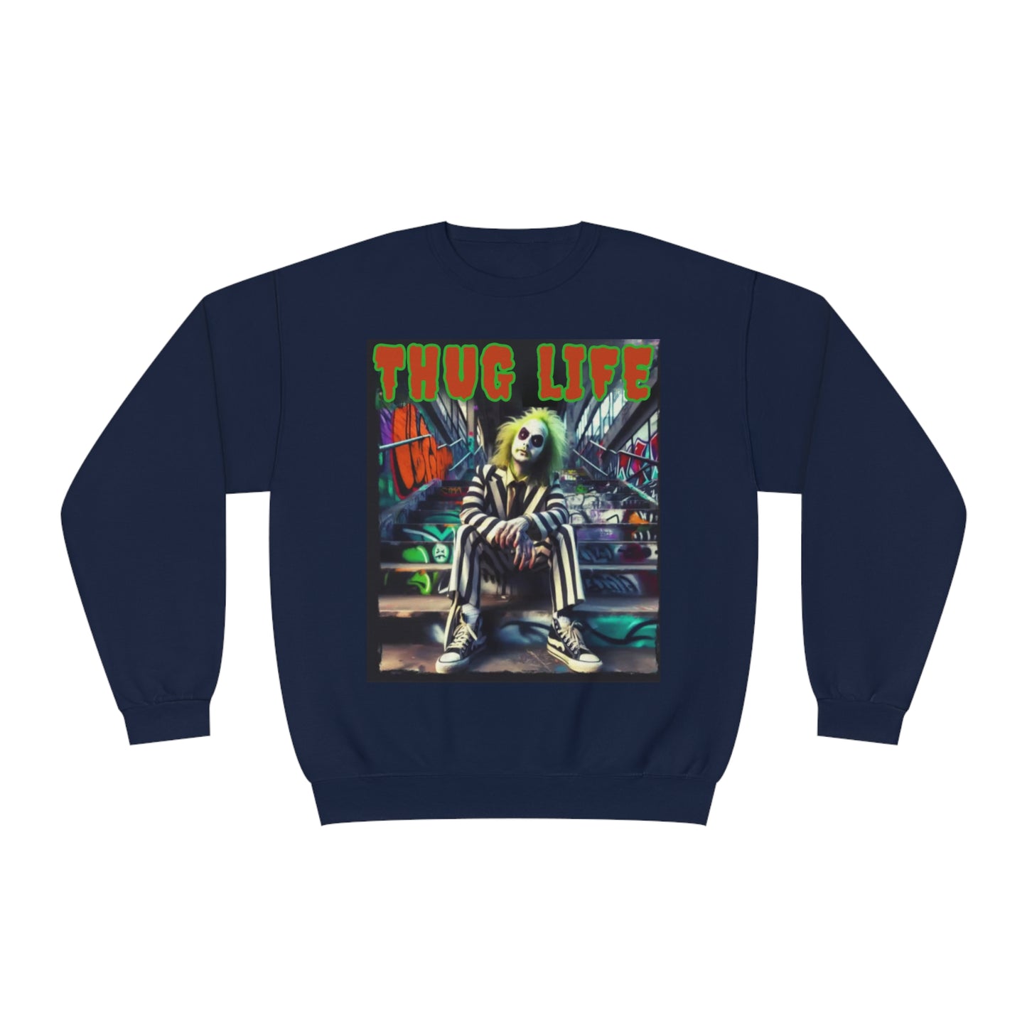 Thug Life Unisex Sweatshirt