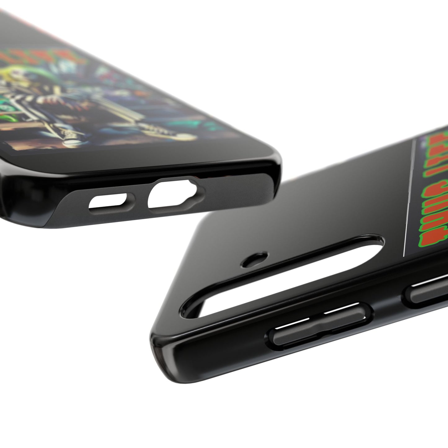 Thug Life Phone Cases