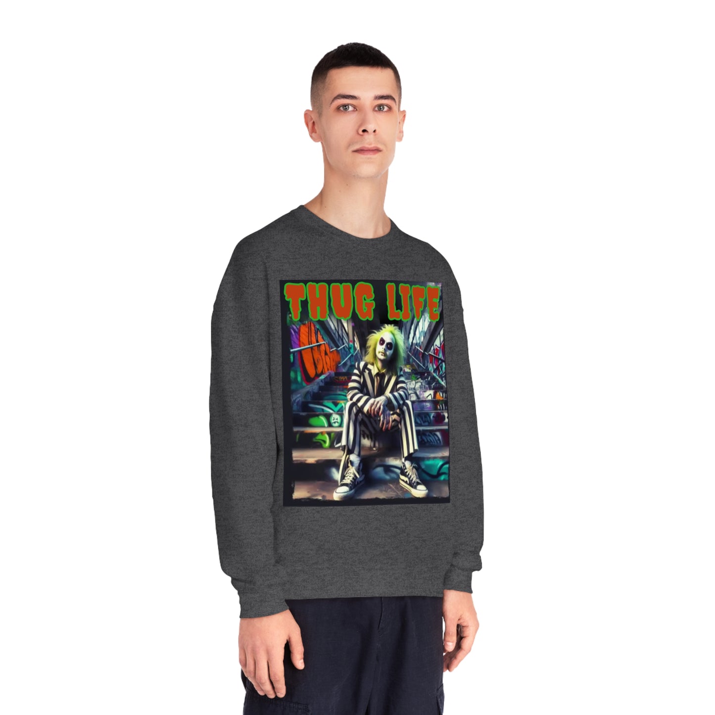 Thug Life Unisex Sweatshirt